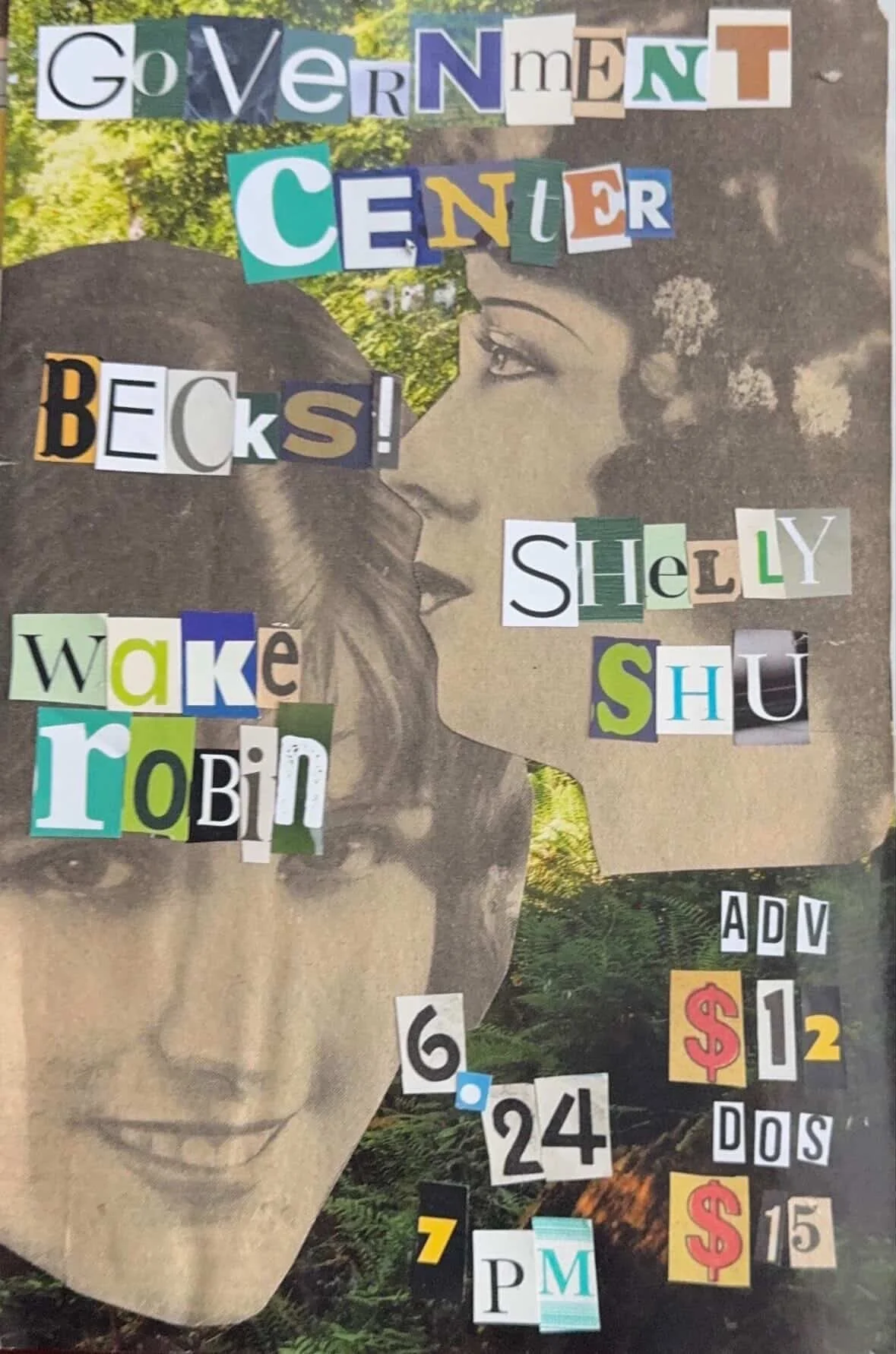Becks! // Shelly Shu // Wake Robin at Government Center