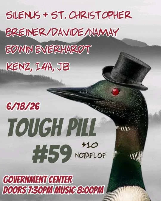 Tough Pill #59
