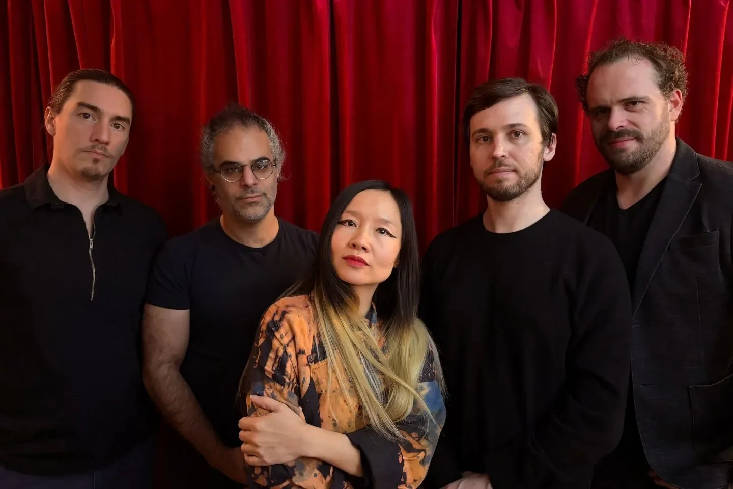 Mai Khoi and the Dissidents at City of Asylum