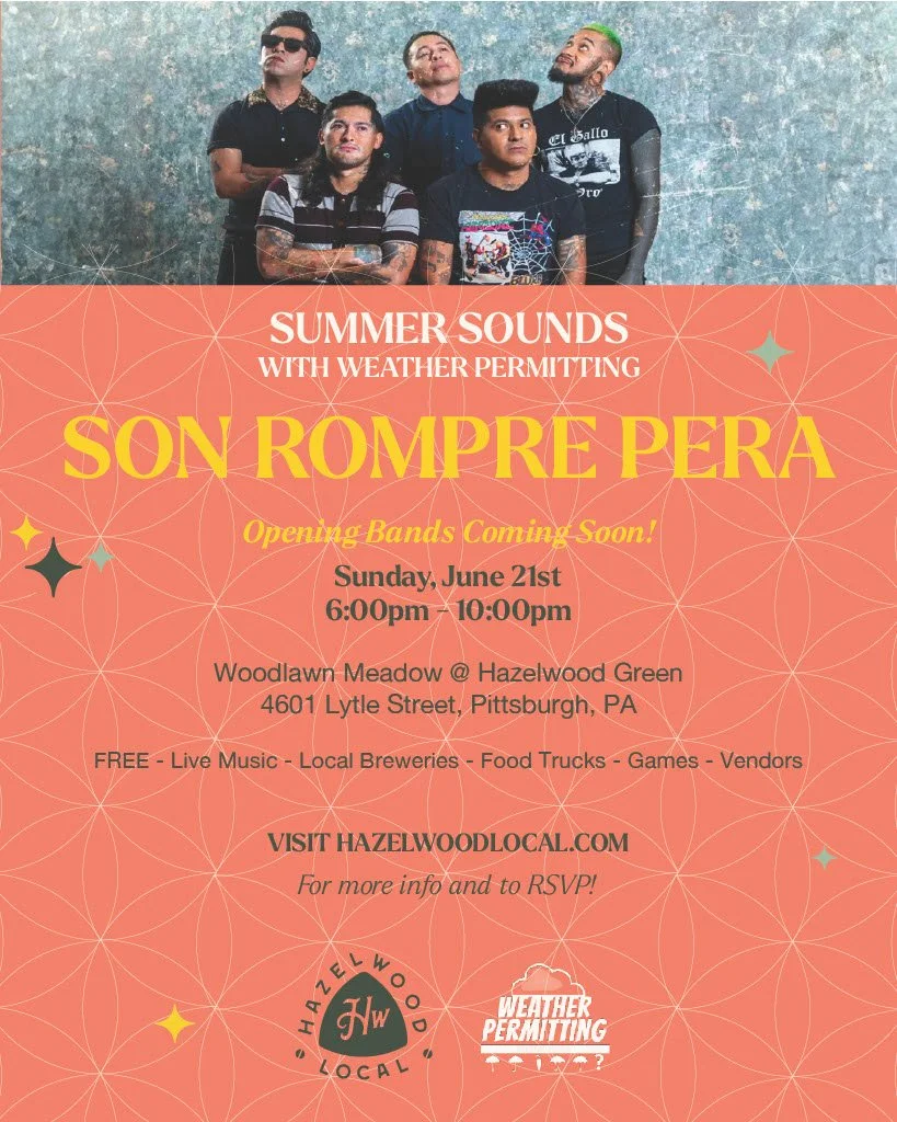 Son Rompre Pera, Brassica and the Wild Sprouts