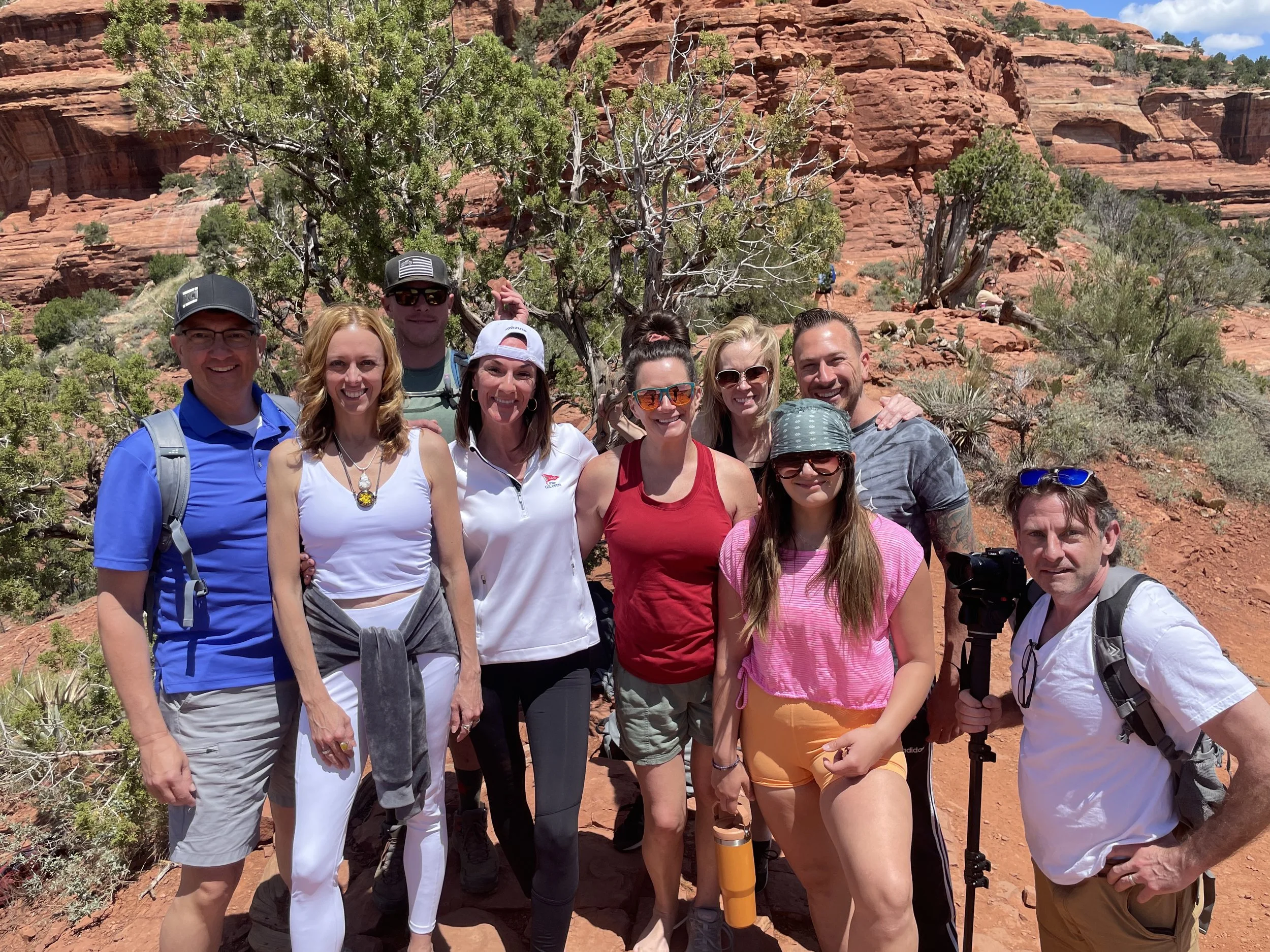 Unmanic Monday: Announcing Another Soul-Reviving Retreat in Magical Sedona!