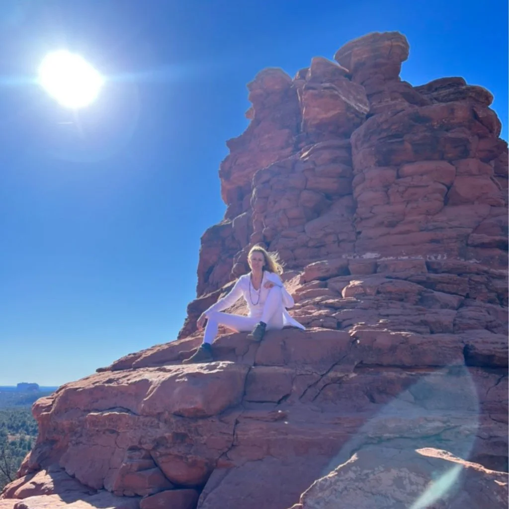 Unmanic Monday: Embracing the Shadows ~ Journey into Self-Discovery and Growth