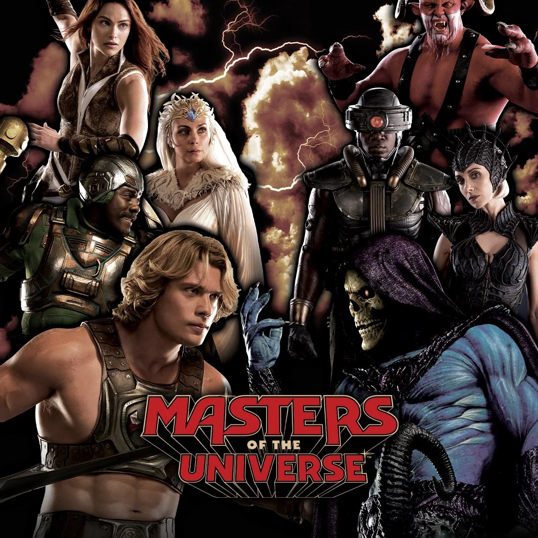Mattel - Masters of the Universe