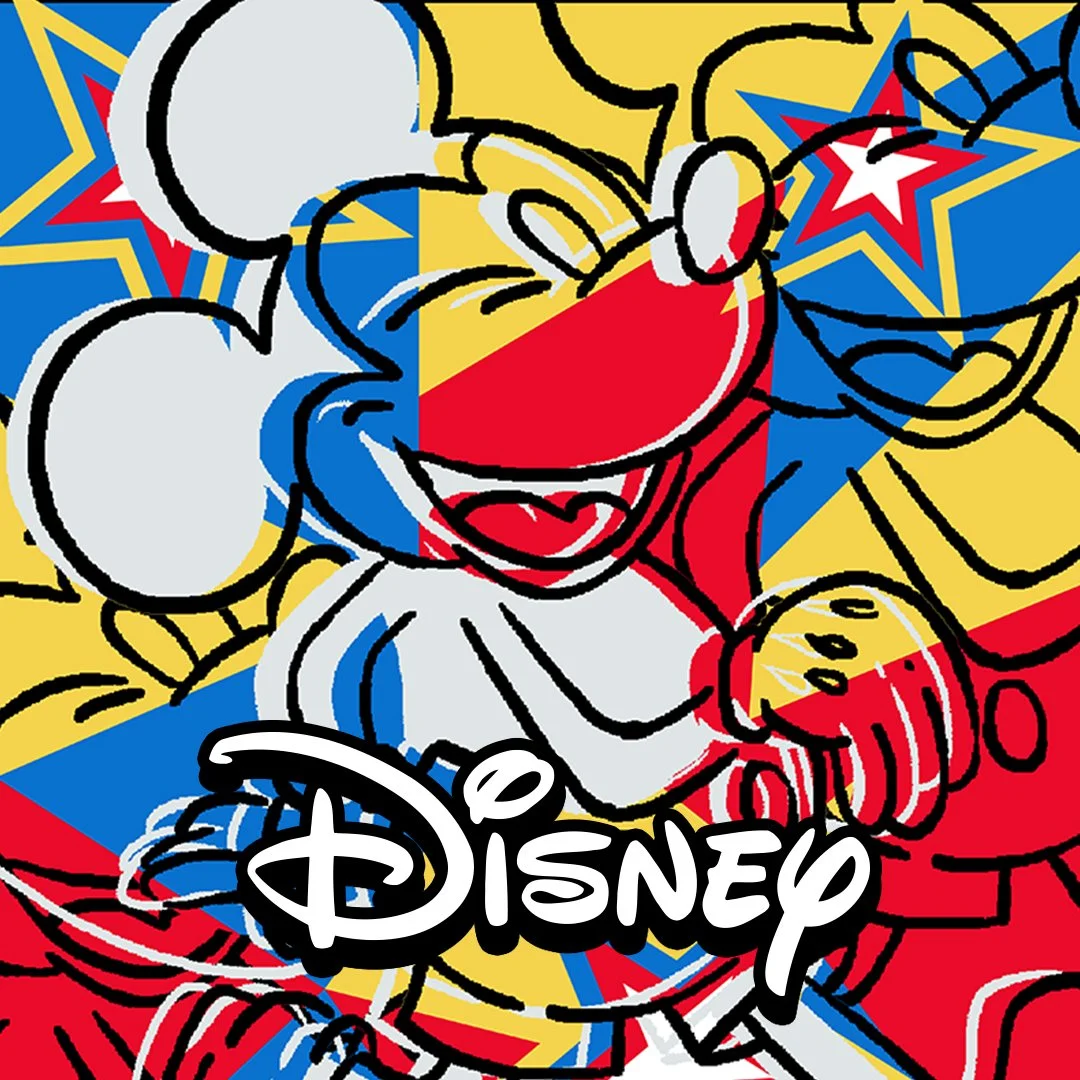Disney Style Guide Assets