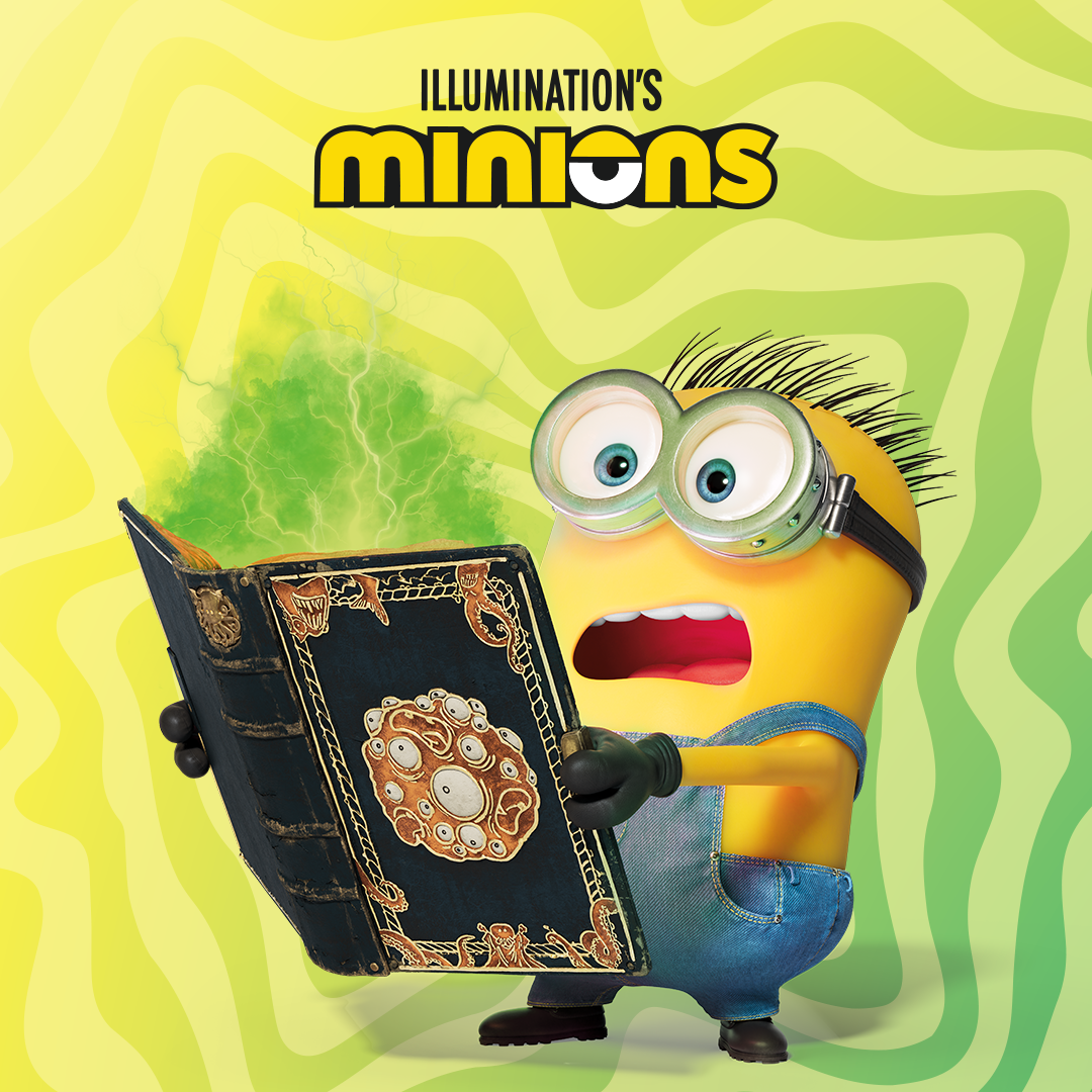 Illumination - Minions
