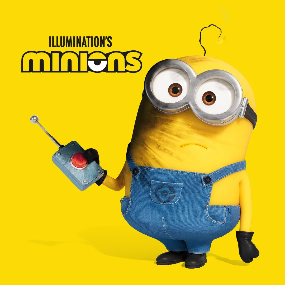 Illumination - Minions