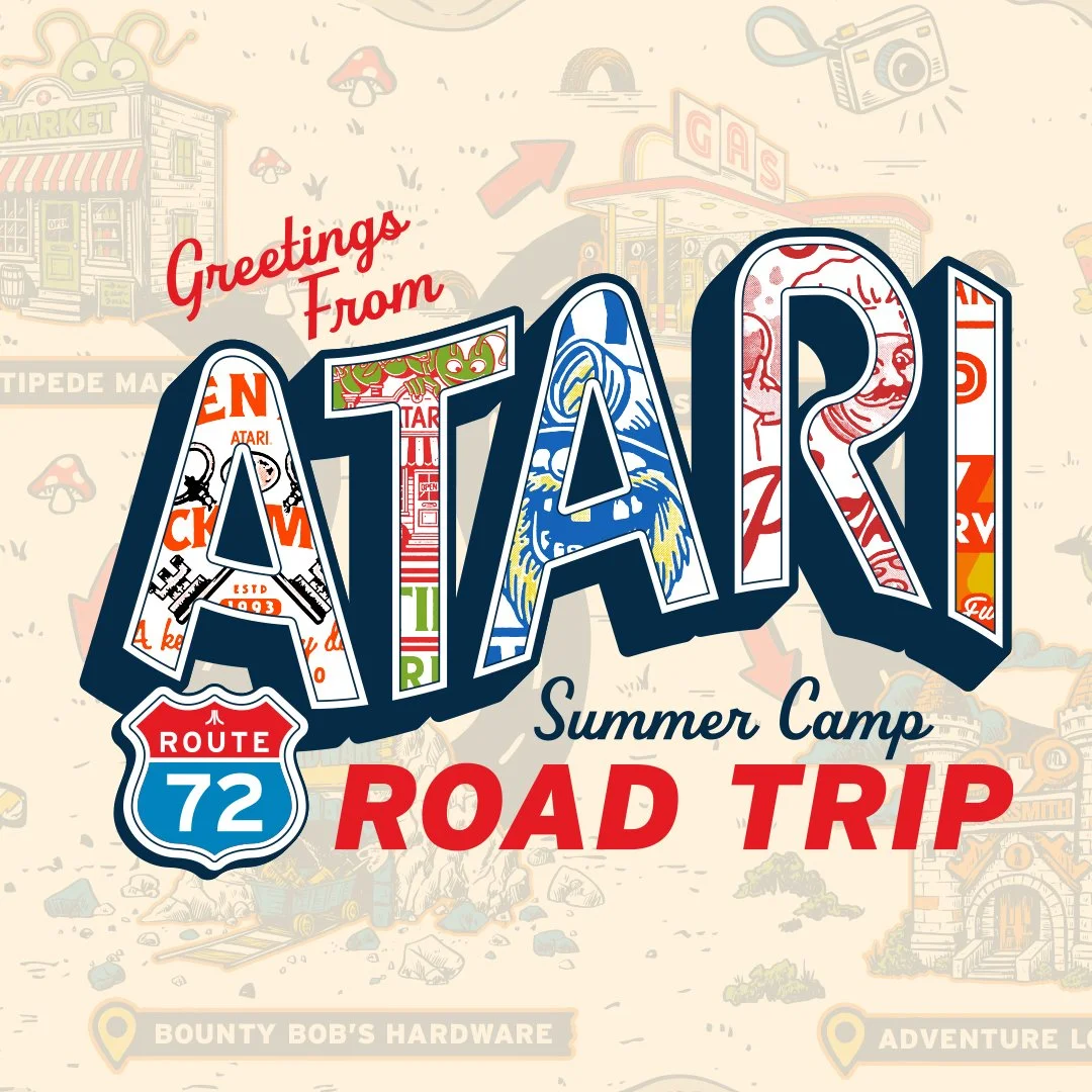Atari - Summer 2025 Road Trip