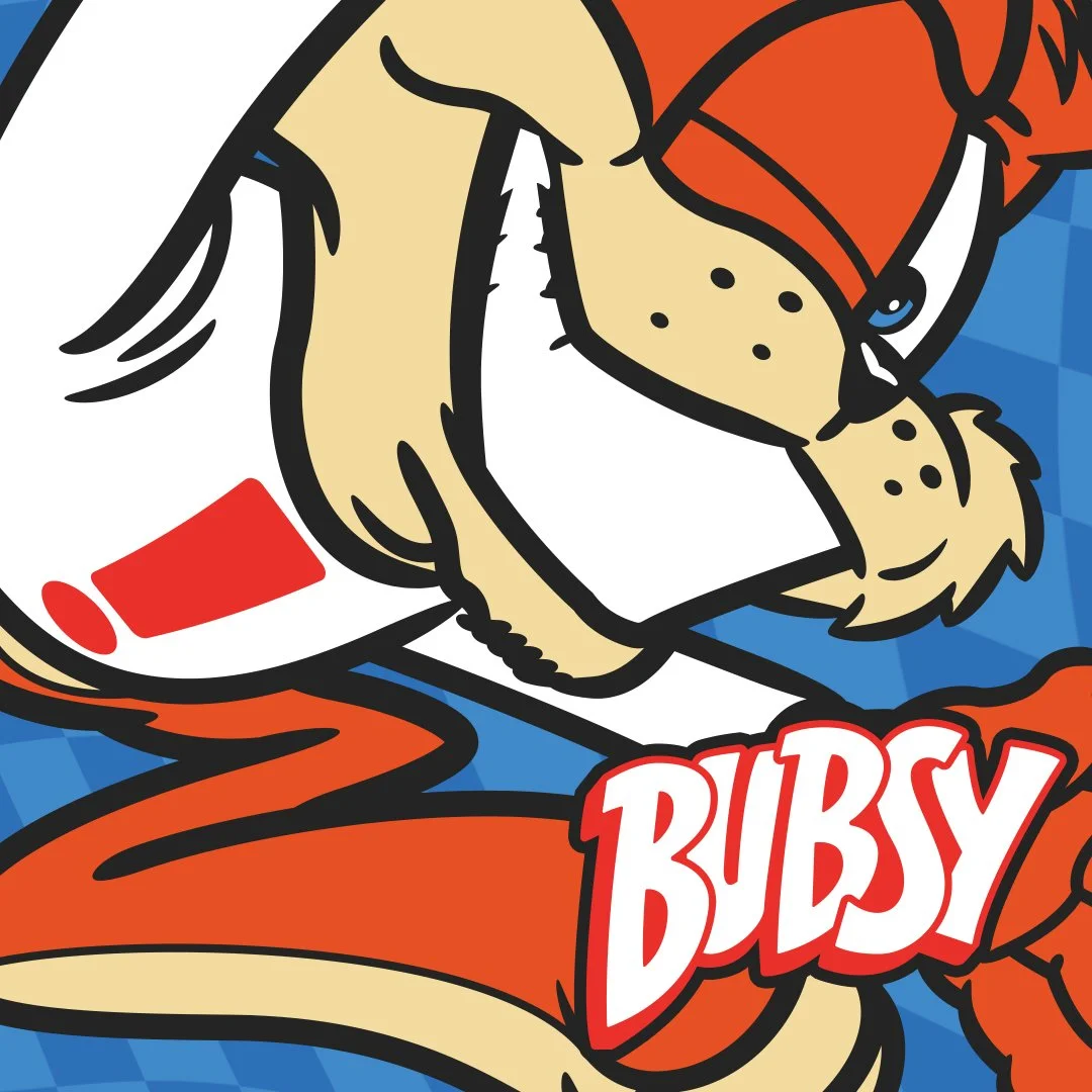 Atari - Bubsy