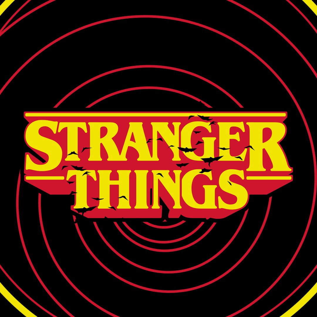 Netflix - Stranger Things