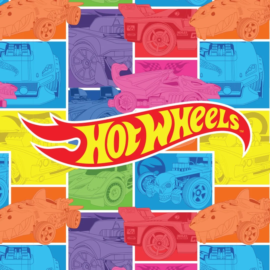 Mattel - Hot Wheels