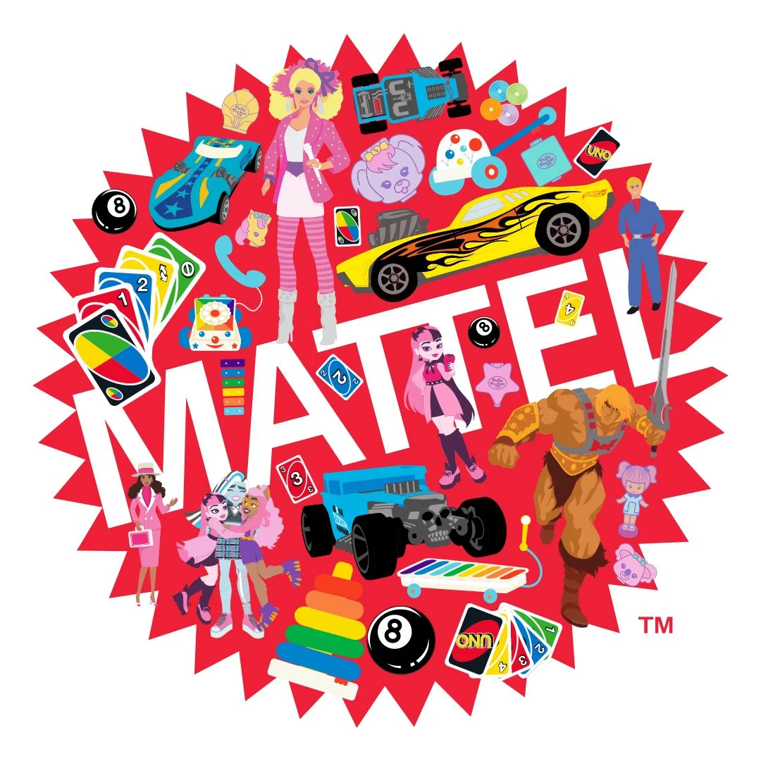 Mattel Brand