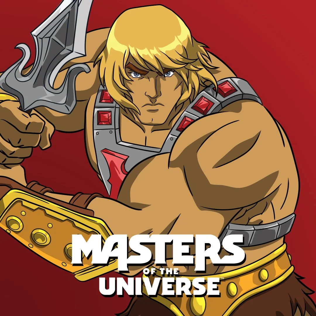 Mattel - Masters of the Universe