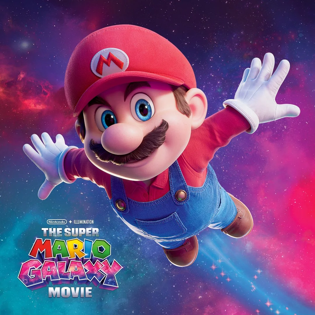 Super Mario Galaxy Movie
