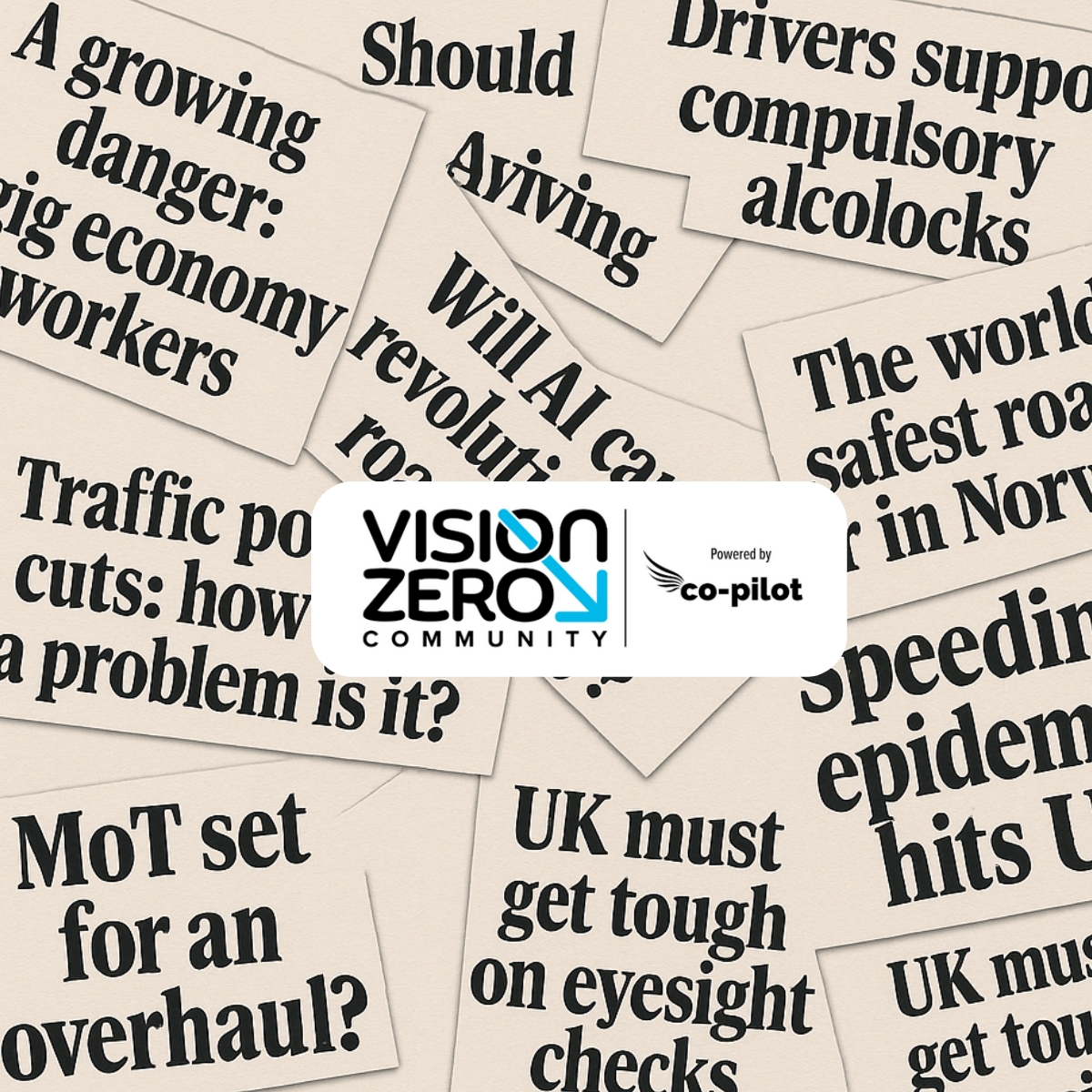 Want to stay ahead of the road safety curve? — Co-Pilot - The Vision ...