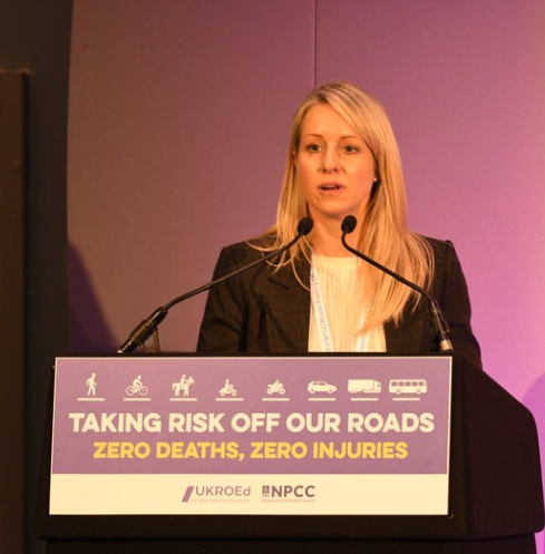 Shared learning and collective action for safer roads
