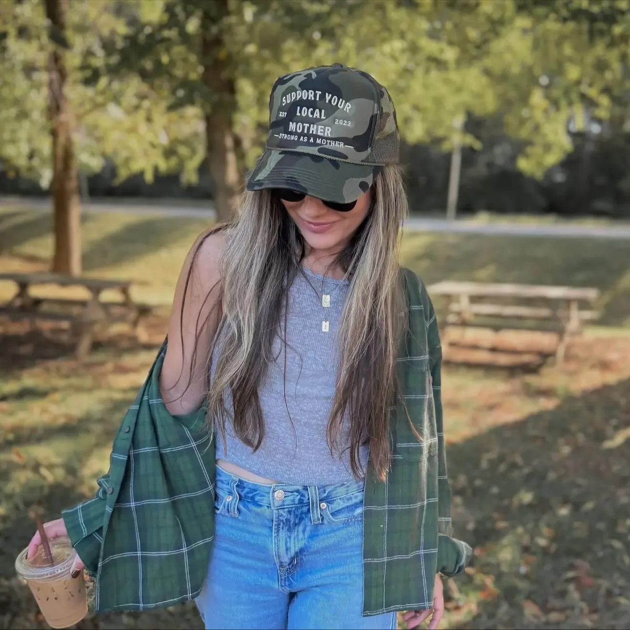 Our new MOTHER. hat series just dropped for fall/winter. Which one is your favorite? 😍 🍂

#fall #mother #hat #momtobe #motherhood