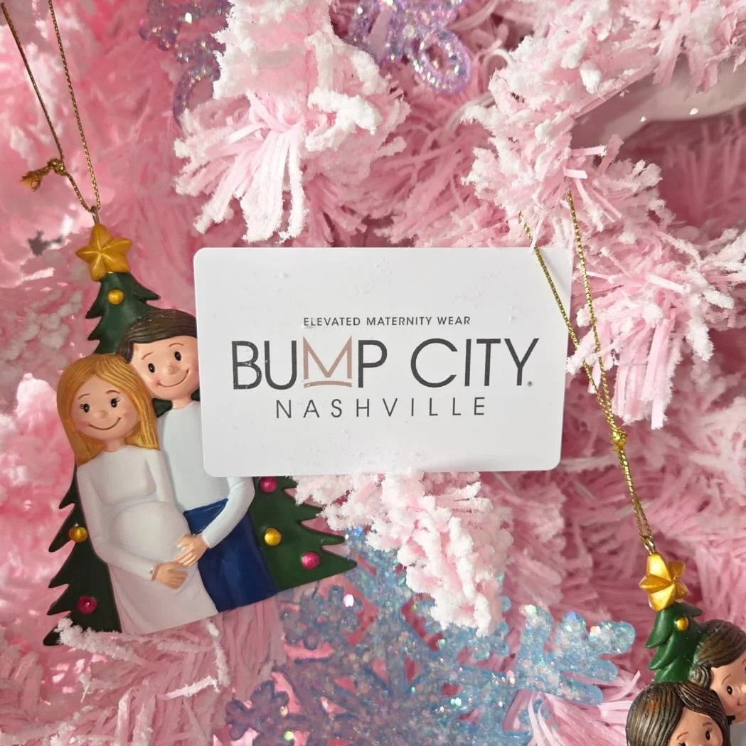 Gift Cards make the best gift 🎁 for a #momtobe! 

#nashville #momtobe #present #expecting