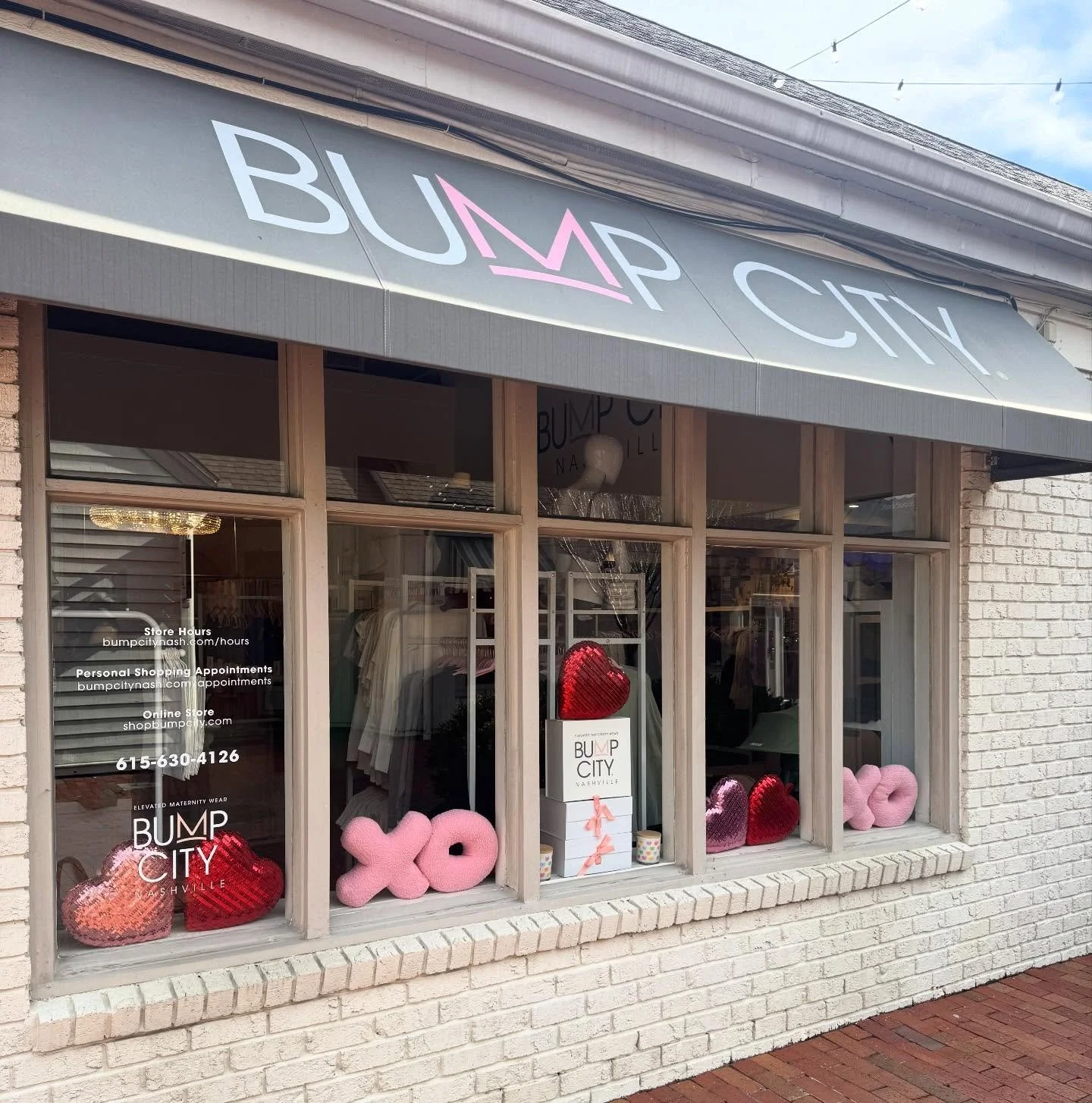 ❤️💕 love is in the air @bumpcity_nash