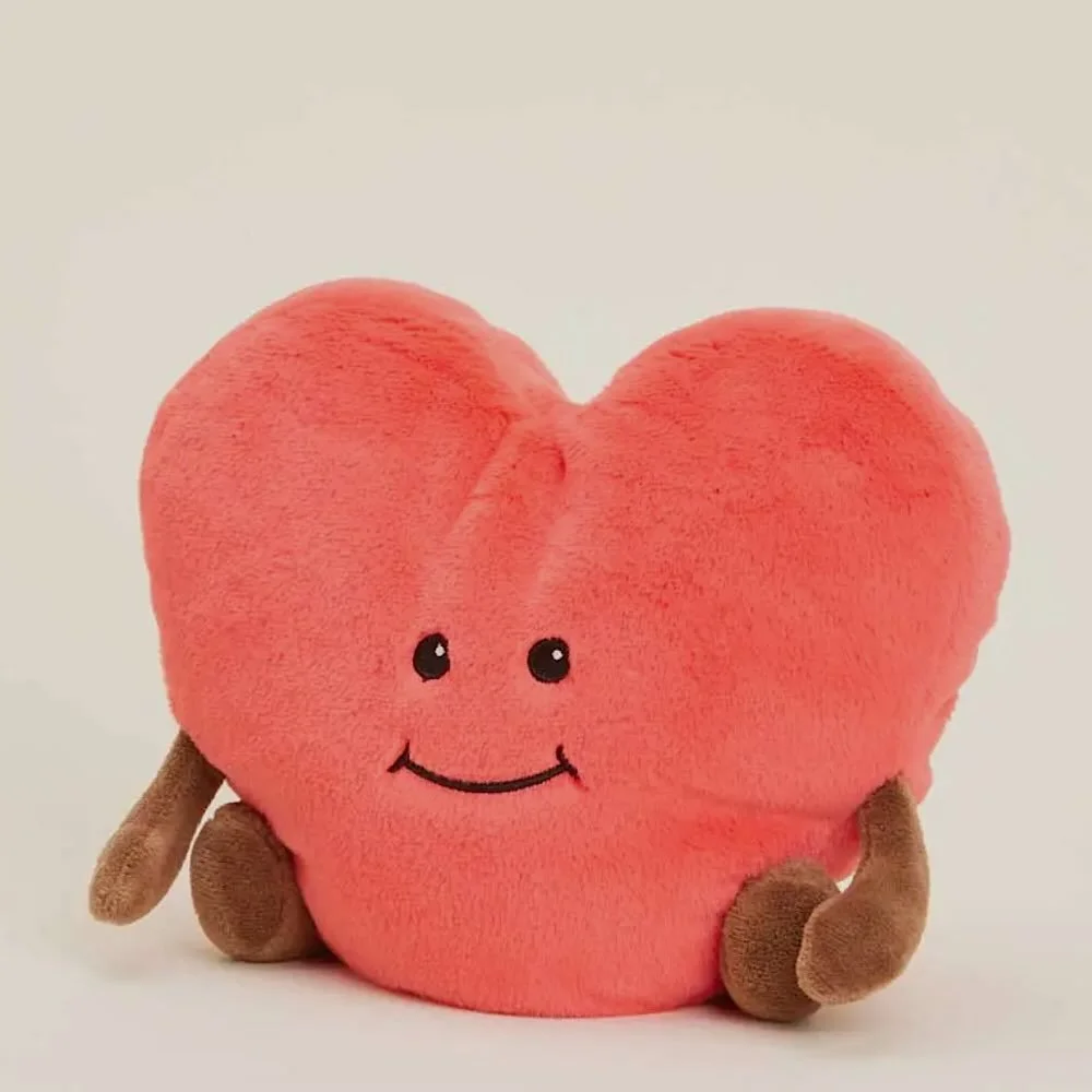 Warming up Nashville! We&rsquo;re giving away FREE Valentine&rsquo;s Day @warmies_official in-store on all purchases +$175 Friday 1/30 through Sunday 2/1. Pop these cuties in the microwave and cozy on up with its soothing lavender scent 🥰🥰❤️❤️ Whil