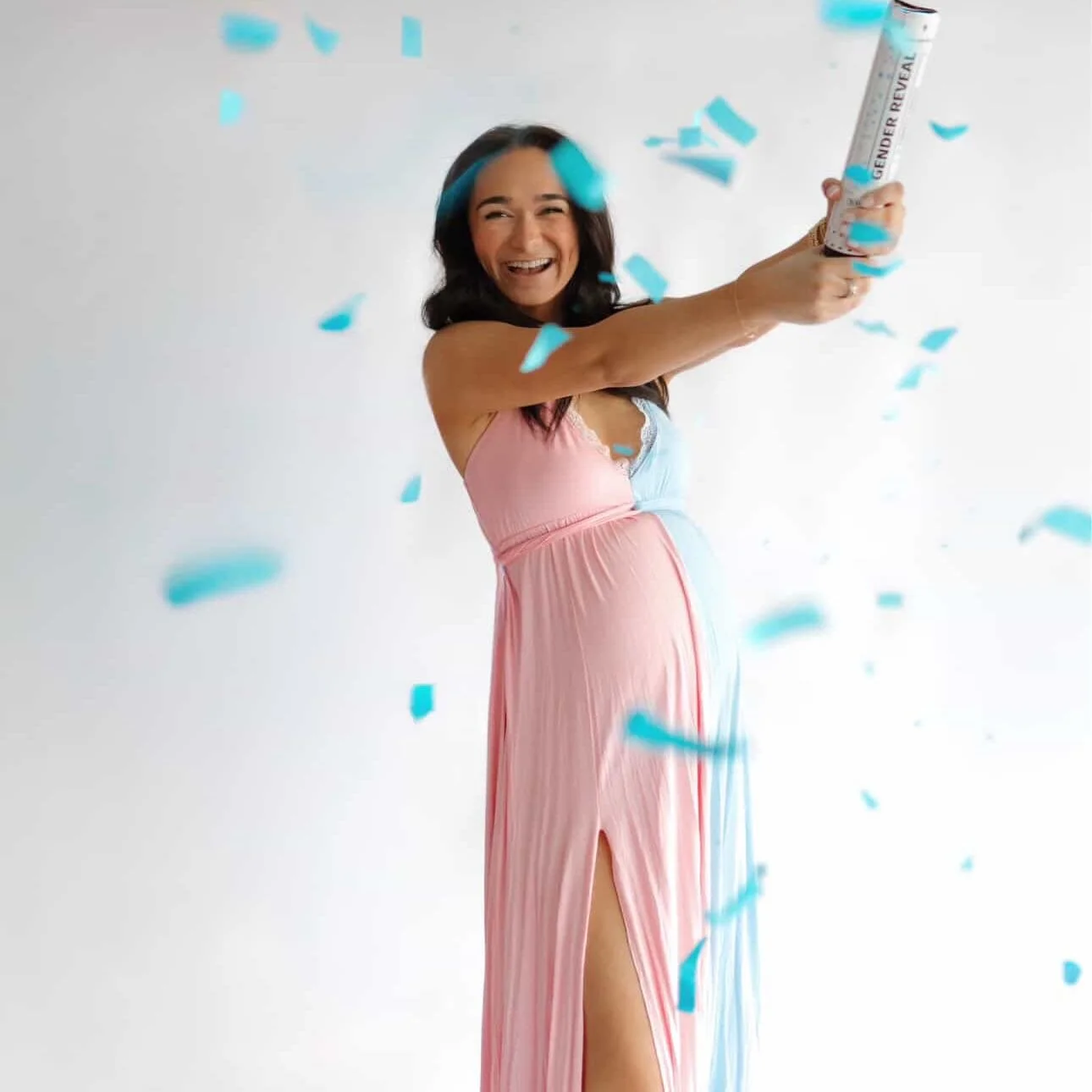 What are you having (boy, girl, or not finding out🤫) in 2026? 👶👶 Share below and we&rsquo;ll DM you special discount code to Bump City! ⬇️⬇️

Photo Credits:
Dress: @bumpcity_nash &ldquo;Gender Reveal Gown&rdquo;
Photoshoot: @ohbabytn - check them 