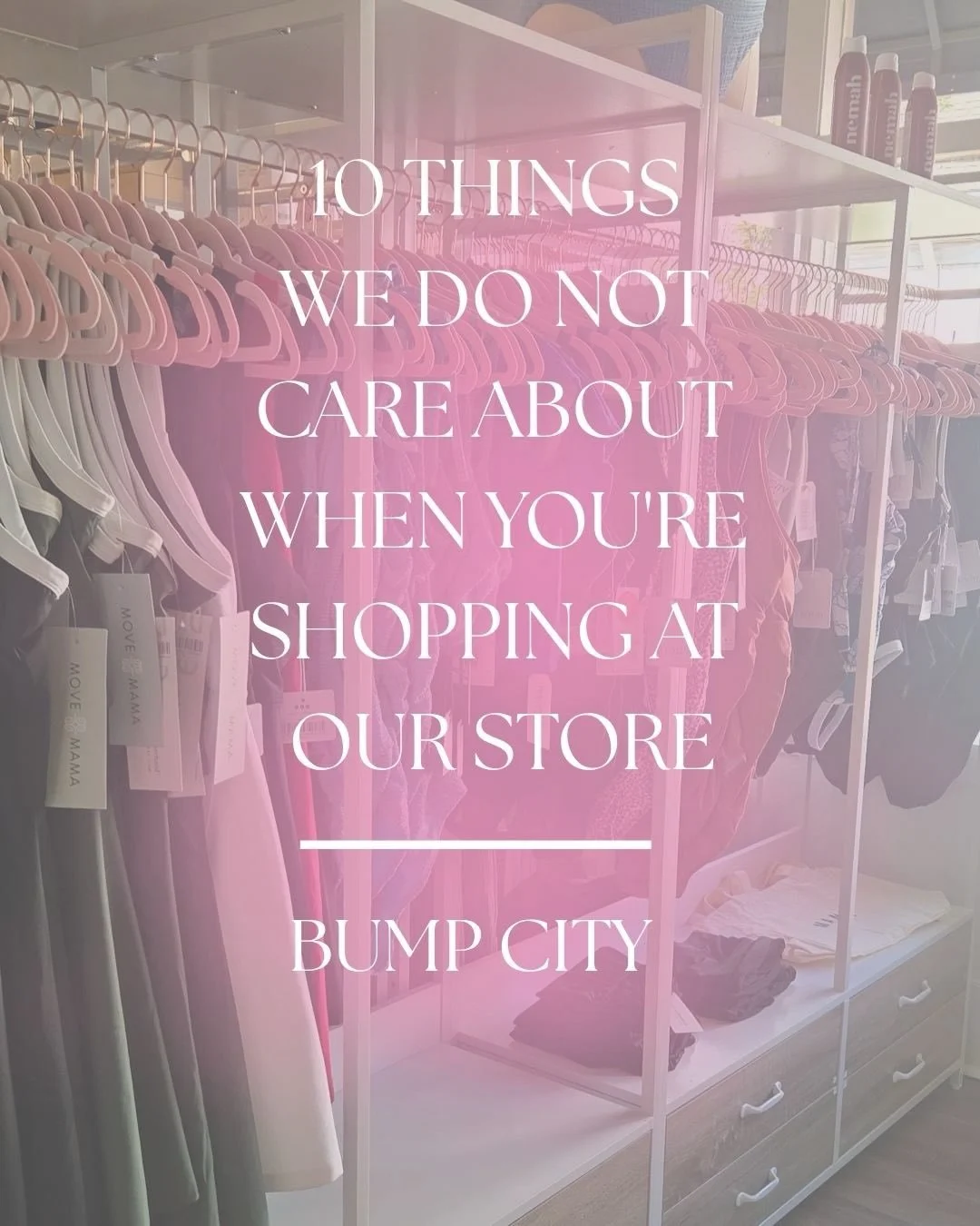 10 things ✨✨ @bumpcity_nash