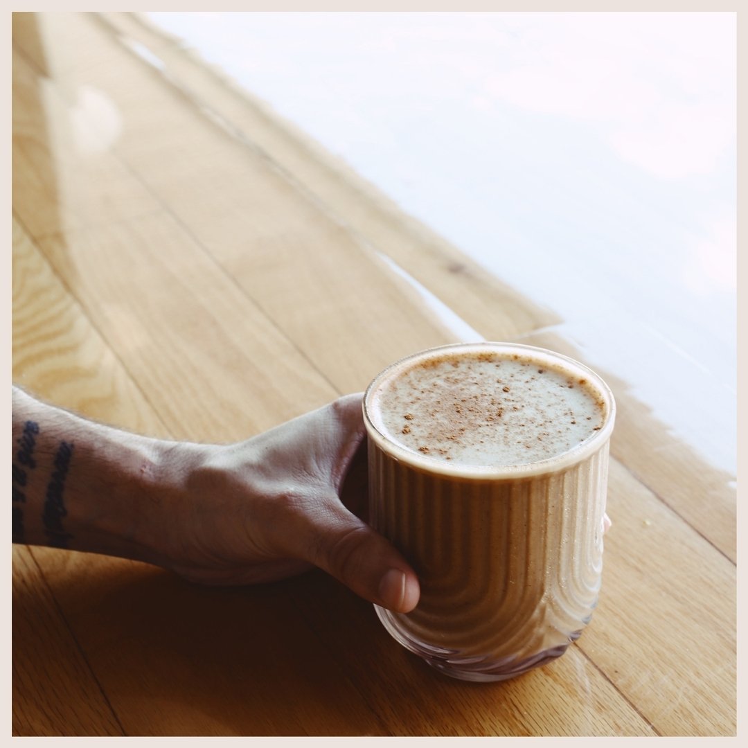 Introducing the Other Lands House Draft Latte 💫💫

We've been working behind the scenes on this delicious coffee drink for quite some time, and we believe we've finally nailed it. Our Draft Latte combines the creamy and frothy texture you love in an