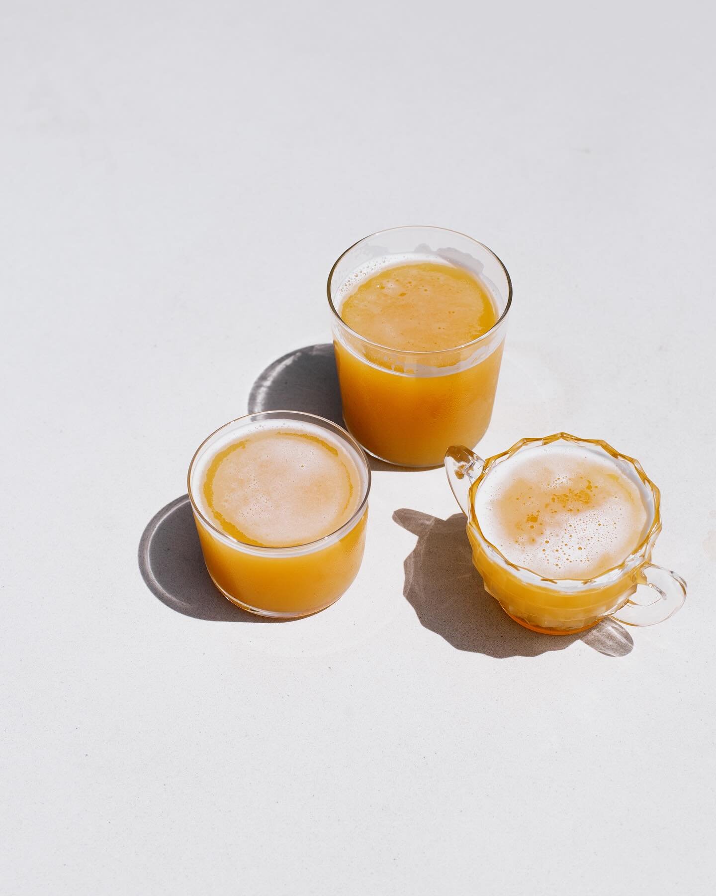 Trace the Arc &mdash; a brand new 8% hazy DIPA brewed with loads of oats and wheat for a soft, full mouthfeel.
Double dry hopped with Nelson Sauvin, Mosaic, and Citra, with notes of candied nectarine, ruby red grapefruit, and dank guava.
We&rsquo;re 