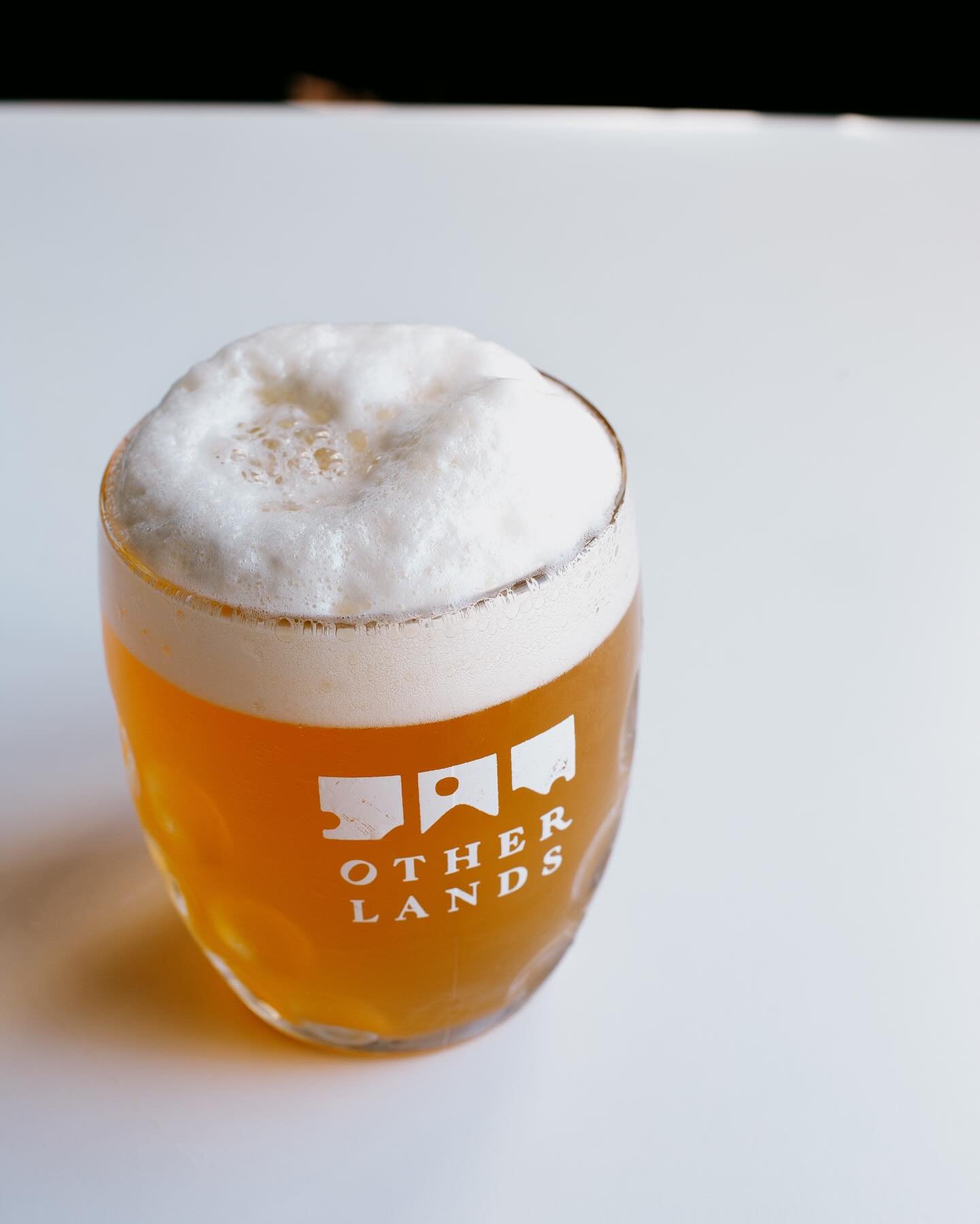 Hot days call for crispy things.

Hidden is our house Czech Pilsner&mdash;brewed with Saaz hops and Bohemian malts, decocted for a full, bready body and topped with pillowy soft foam. 

We pour it slow from traditional Lukr side pull taps, built to d