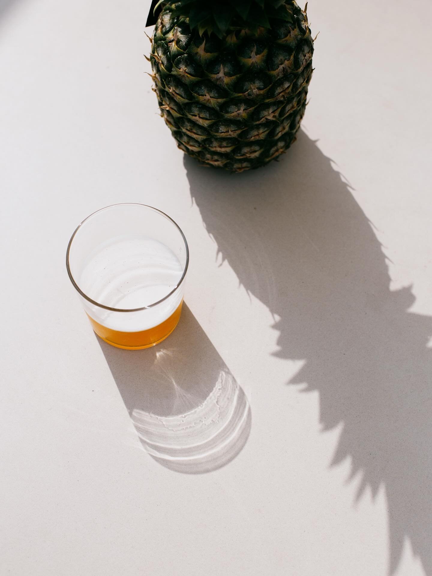 Far Side of the Sea ⛵️🍍🥥
A brand new milkshake IPA for our summer menu.

We&rsquo;ve been playing with these milkshake IPAs since the start. Strange little blends that lean into fruit, dessert, and whatever else sounds fun/delicious at the time.
Th