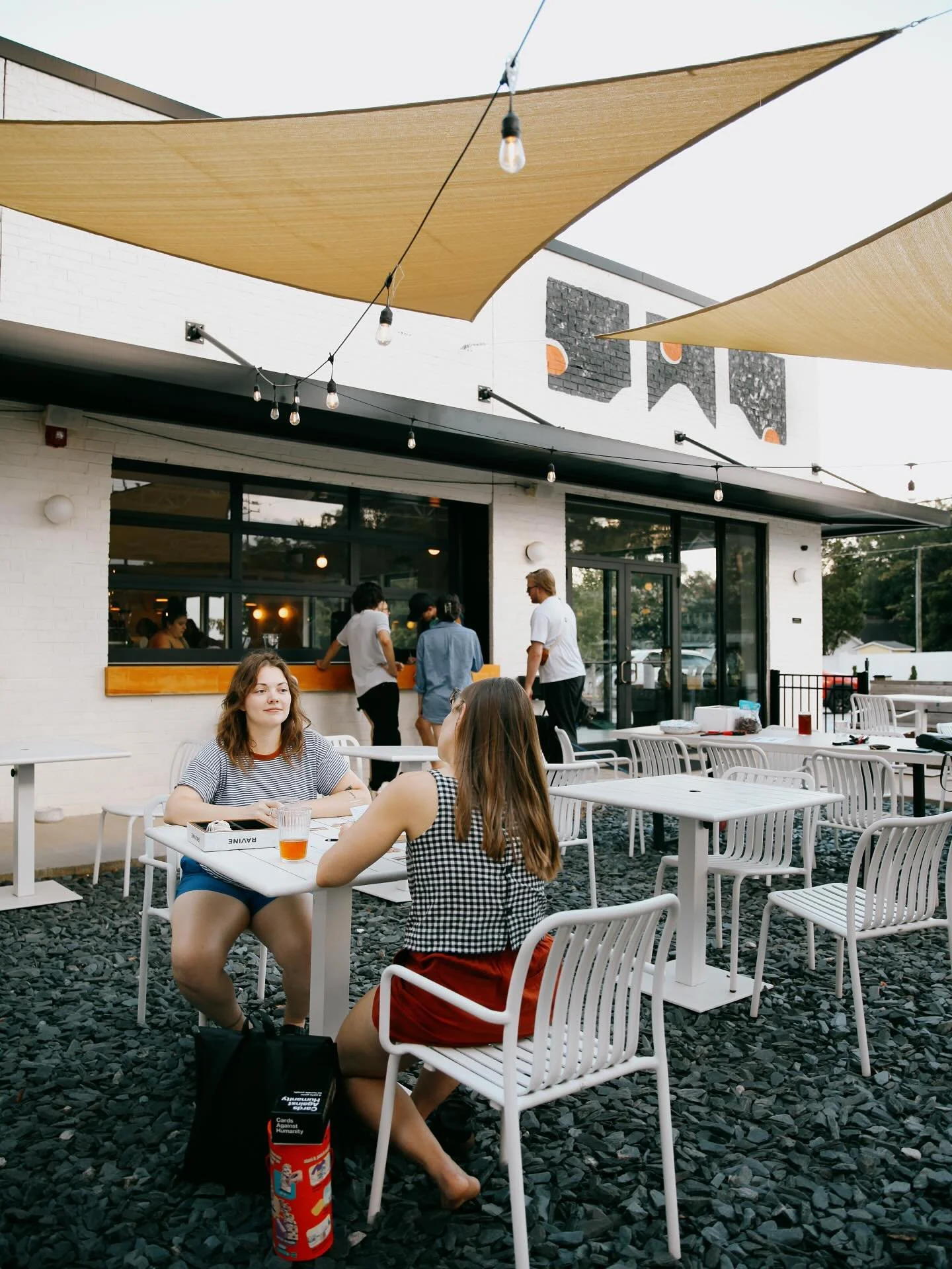 patio weather vibes tonight π‍↔οΈ