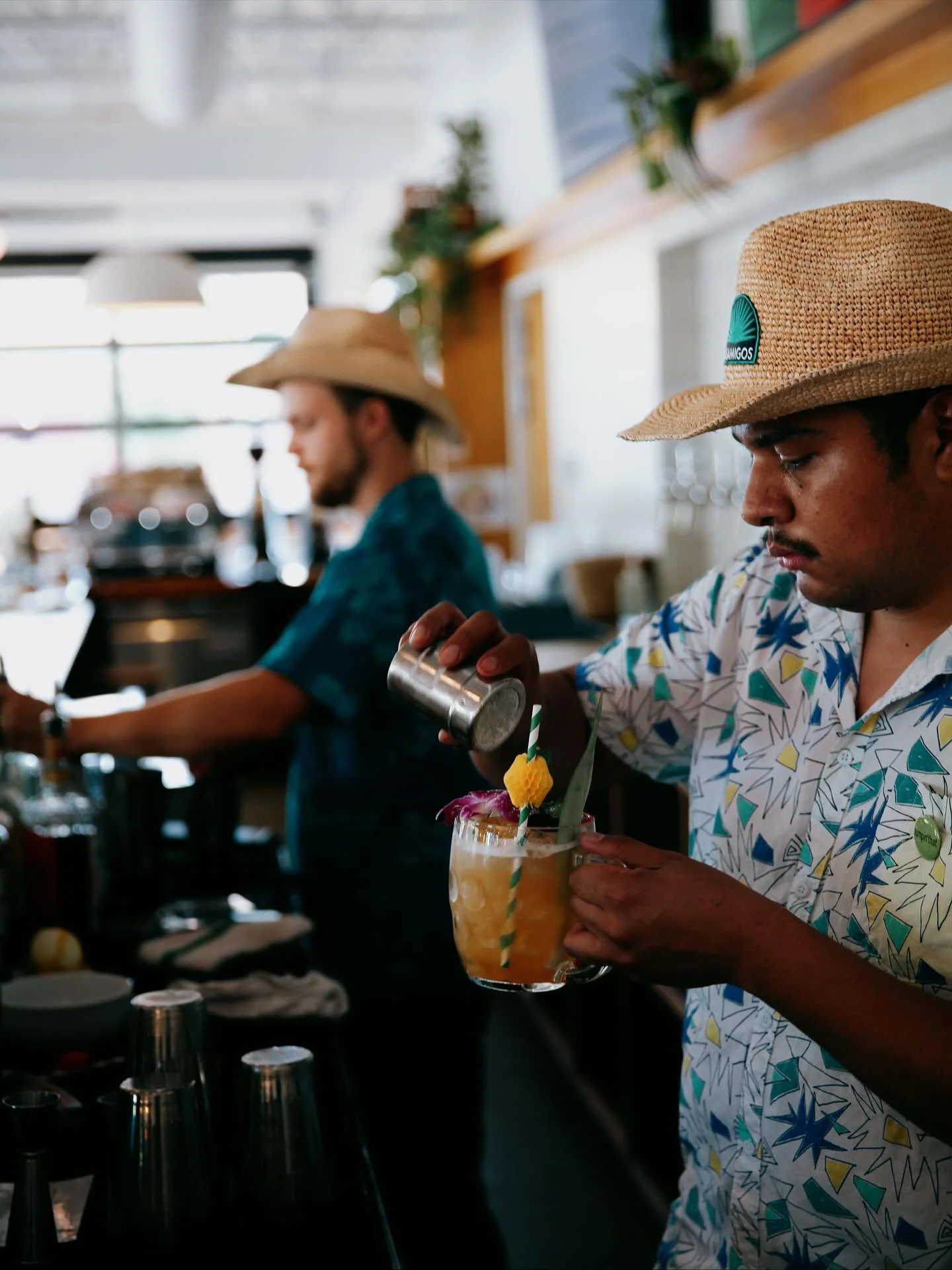 It’s Tuesday which means it’s trivia night ✨
Our new host, Leo, has been bringing tricky questions and fresh energy. If you haven’t been in a few weeks you might be surprised. Leo comes to us from Traveler’s Taproom where he