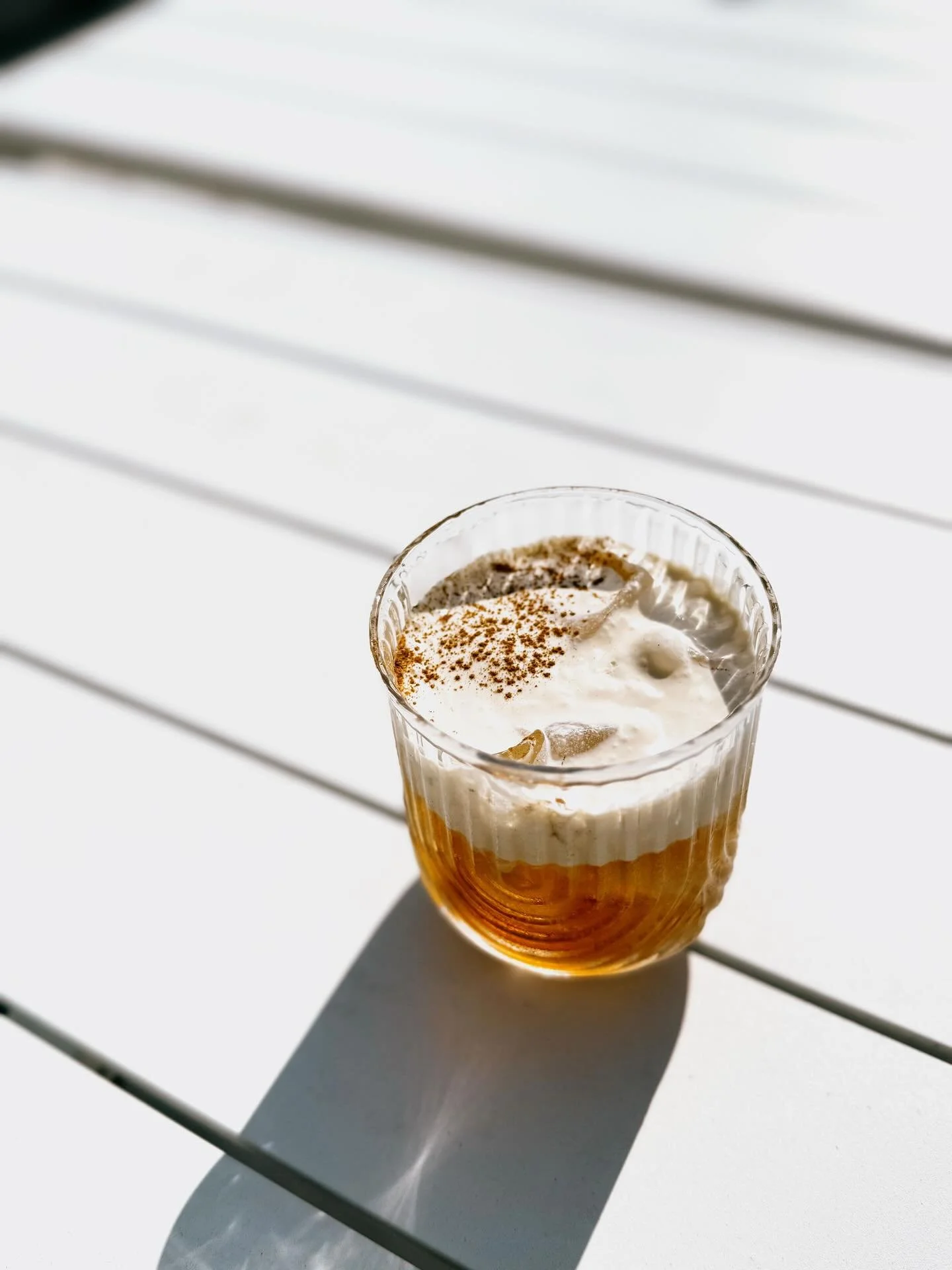 Fall menu is here and that means new seasonal cocktails πΈ
Our bar manager Asa has been working on these for months. Tweaking and refining until they were just right. His dedication shows in every sip and seriously these are some of the best cockta