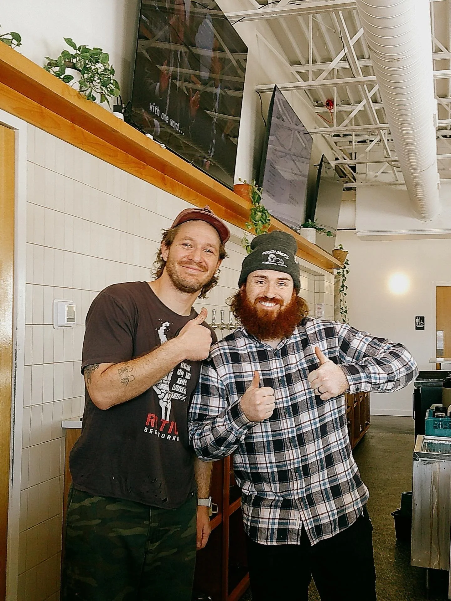 Happy Sunday! We&rsquo;re here all day with cold beer, hot coffee, good food, whatever you&rsquo;re craving.

Closing at 5pm tonight for our staff Friendsgiving dinner off site (us eating many casseroles).

Tomorrow, Monday 11/17, we&rsquo;re closed 