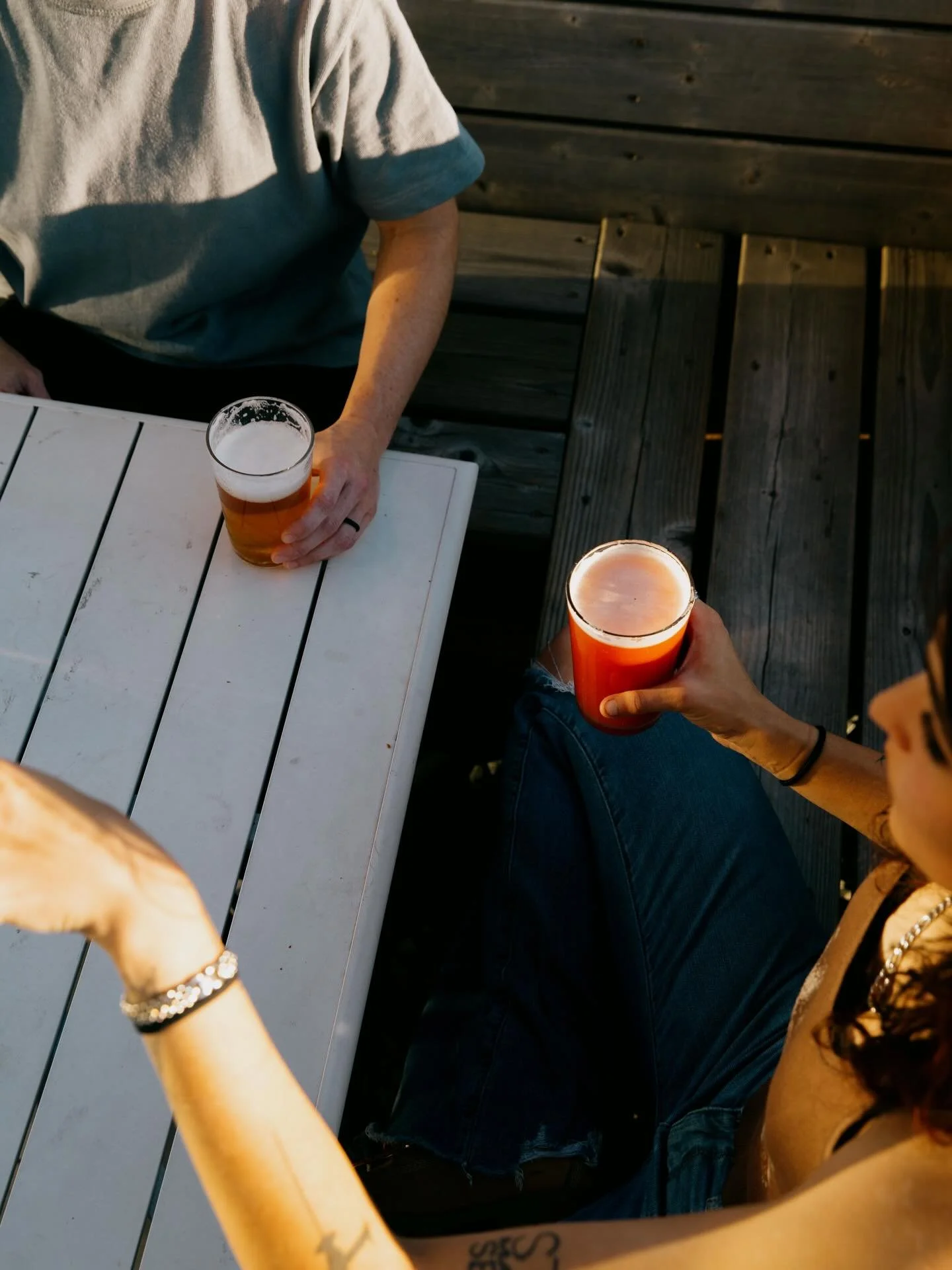 Happy sunny Valentine&rsquo;s Saturday! We had a lovely brunch with everyone and the day is still singing. We hope you have plans tonight @scoundrel.gvl with your loved ones but if you don&rsquo;t have plans or are flying solo we&rsquo;re here till 1