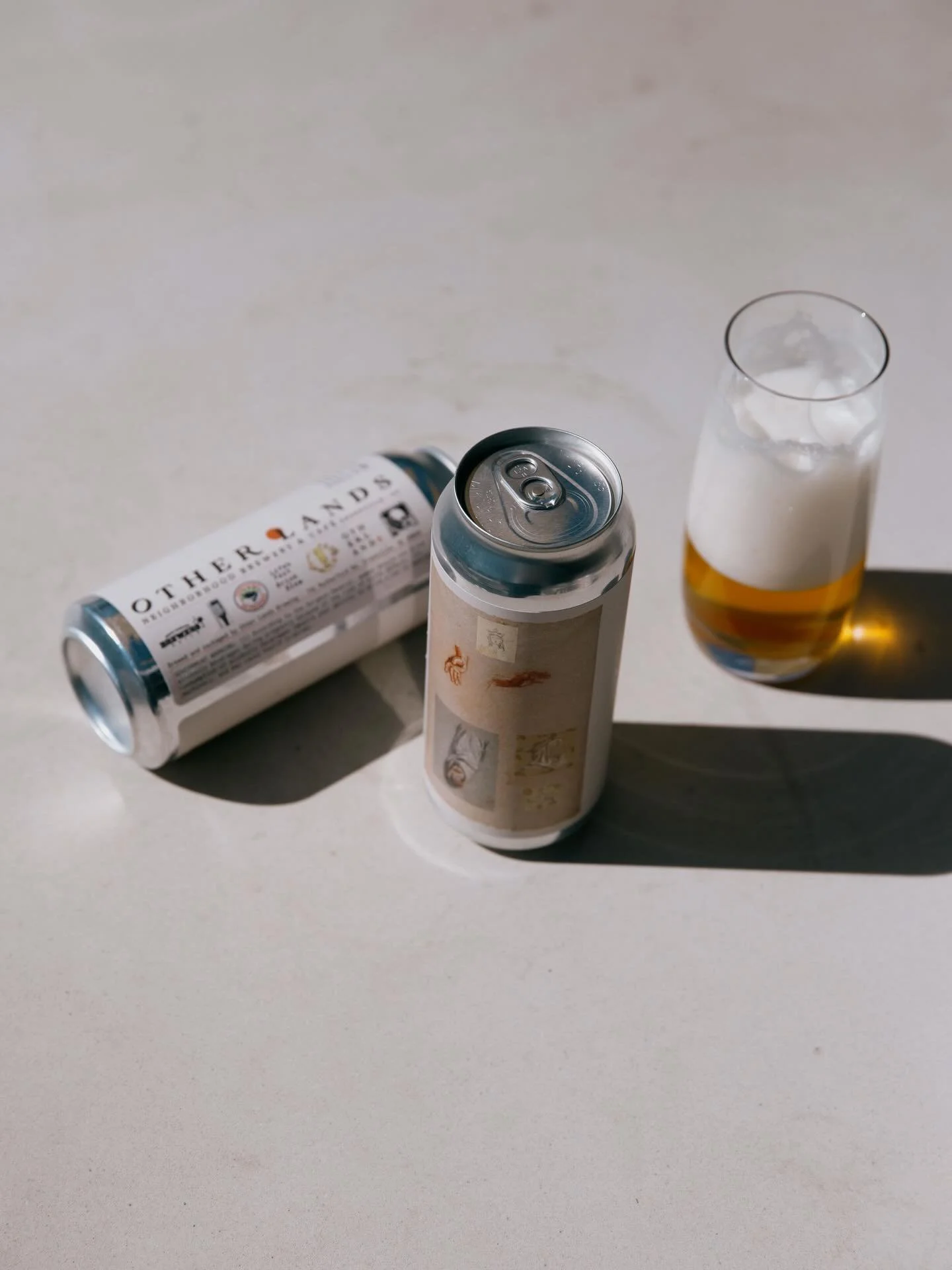 Reach for Me - Smoked Helles 

A brand new seasonal lager. 

Cold weather beers can be polarizing. Most beer drinkers don&rsquo;t love dark/roasty/intense flavors but the majority of winter beers skew that direction. Which makes sense. We want someth