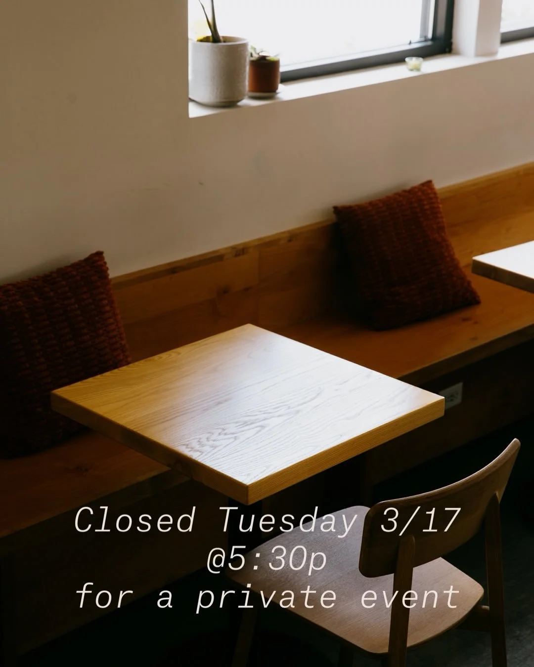 Closing to the public tonight at 5:30pm! 

This means trivia is canceled 😢 BUT we are launching a trivia league. Stay tuned for more info. 

Happy st paddy&rsquo;s day! 🍀