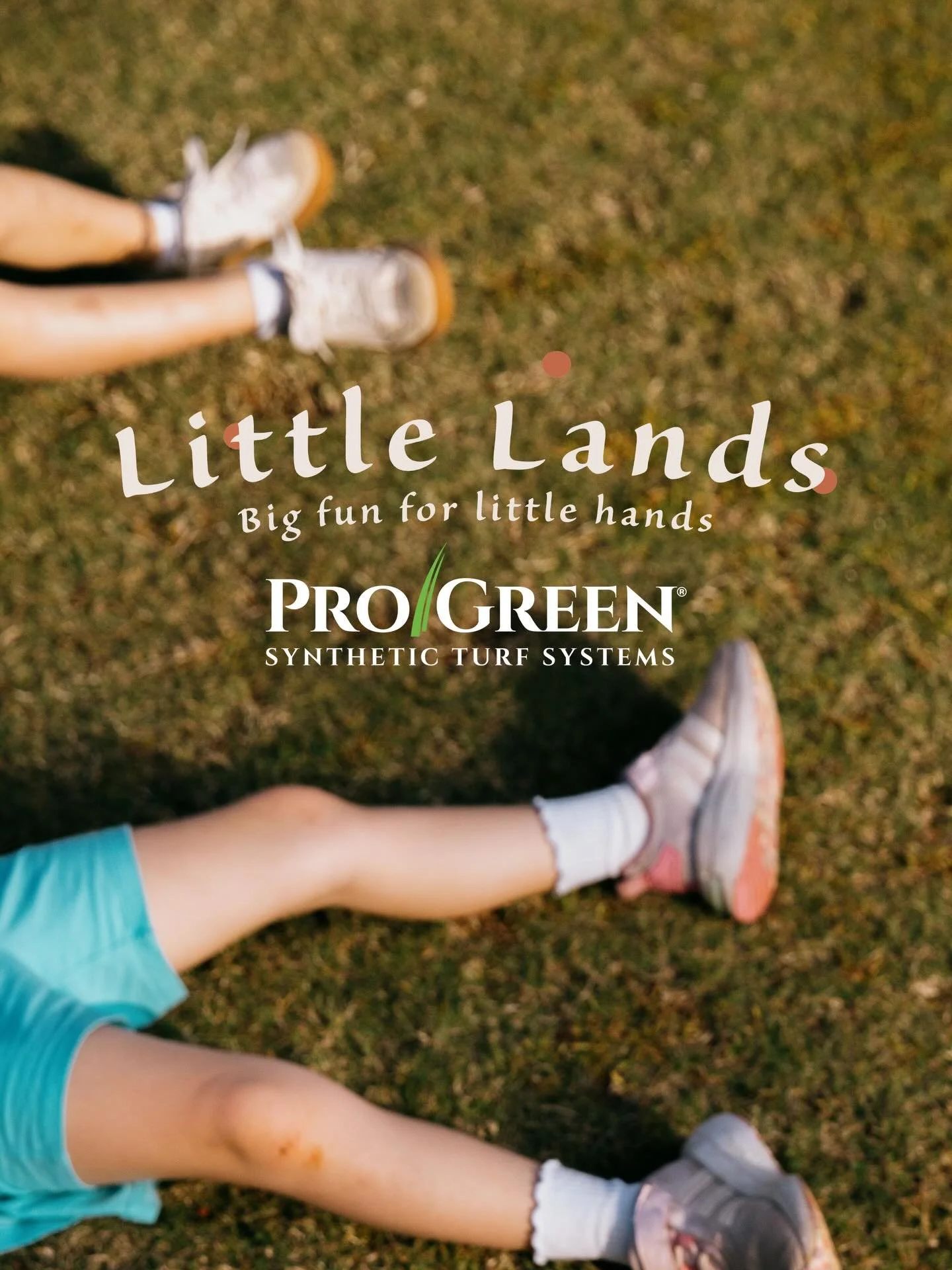 Little Lands is back Saturday morning 10-2p and we are unveiling our new @progreenturf back yard! We weren&rsquo;t sure the turf would be fully installed in time but the crew has busted it all week and it&rsquo;s finally ready for years and years of 