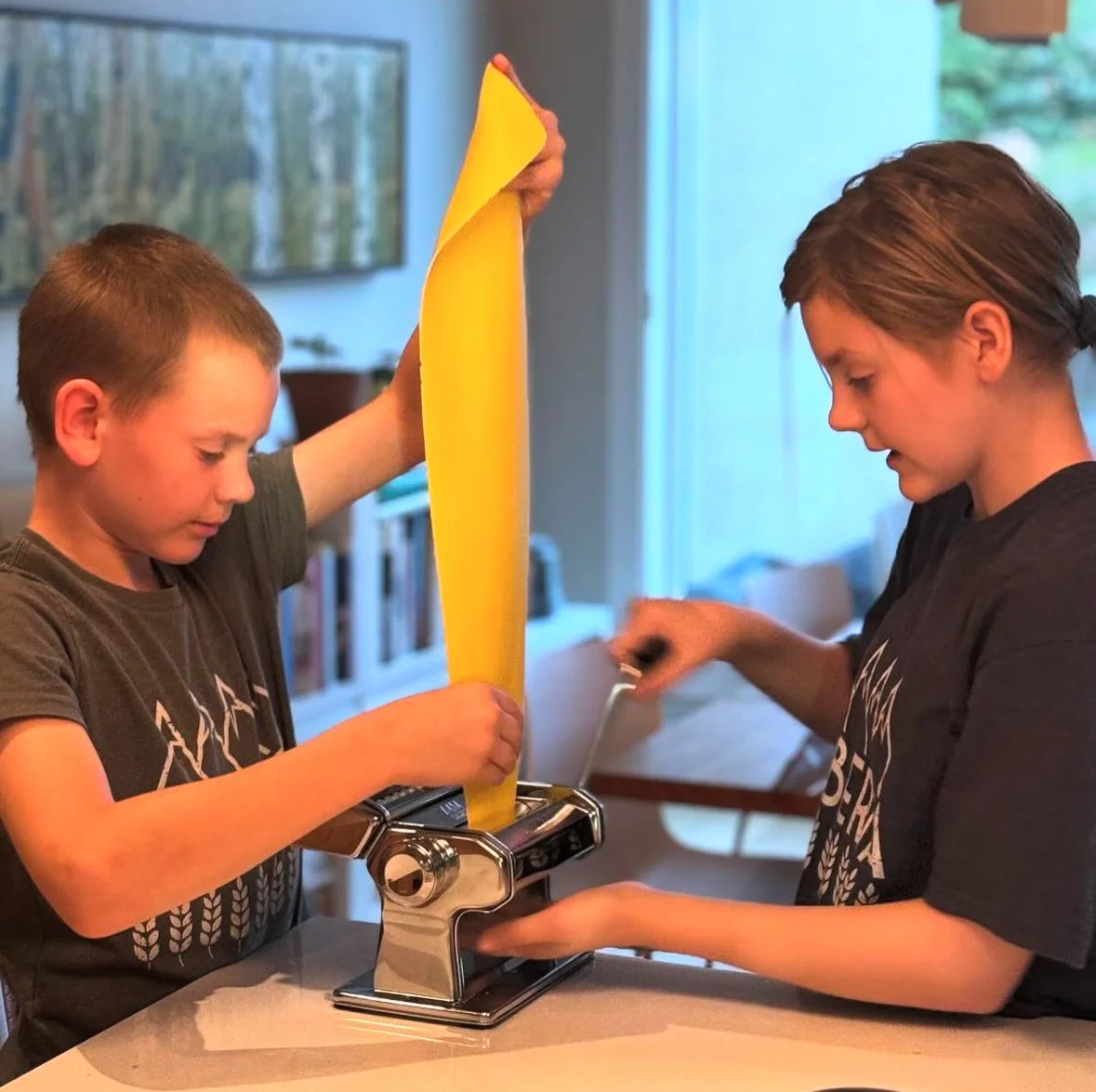 Awn Kitchen | Kids Cooking Class