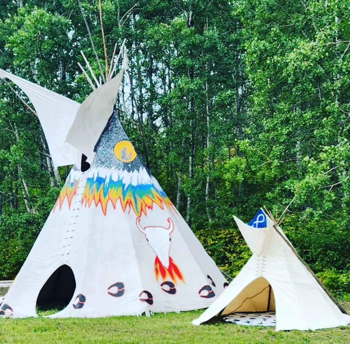 Water Spirit Spa &amp; Retreats | A weekend in the Boreal Forest + a massage
