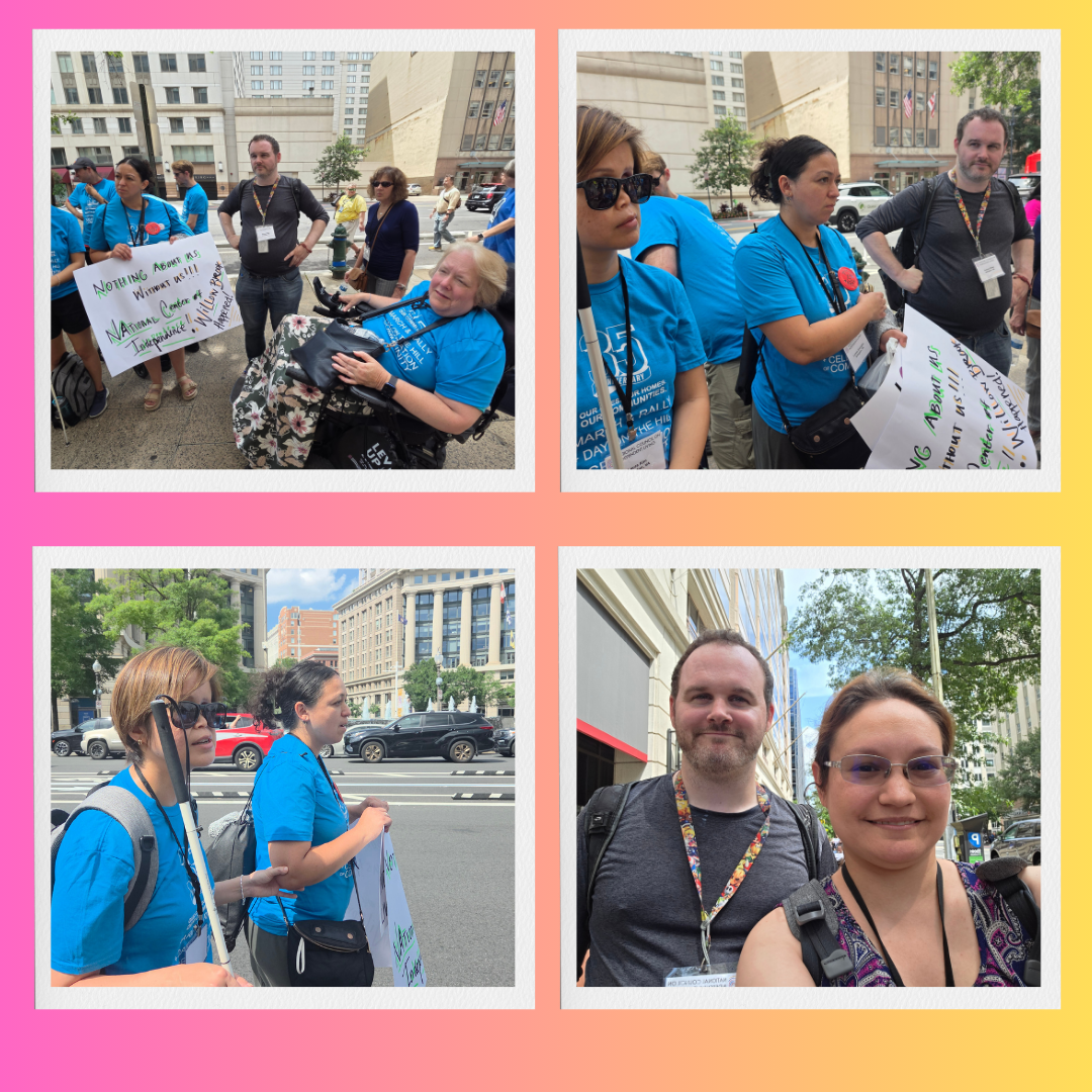 NCIL March