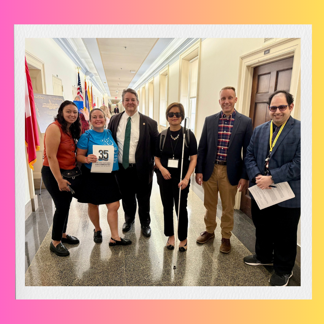NCIL Hill Visits