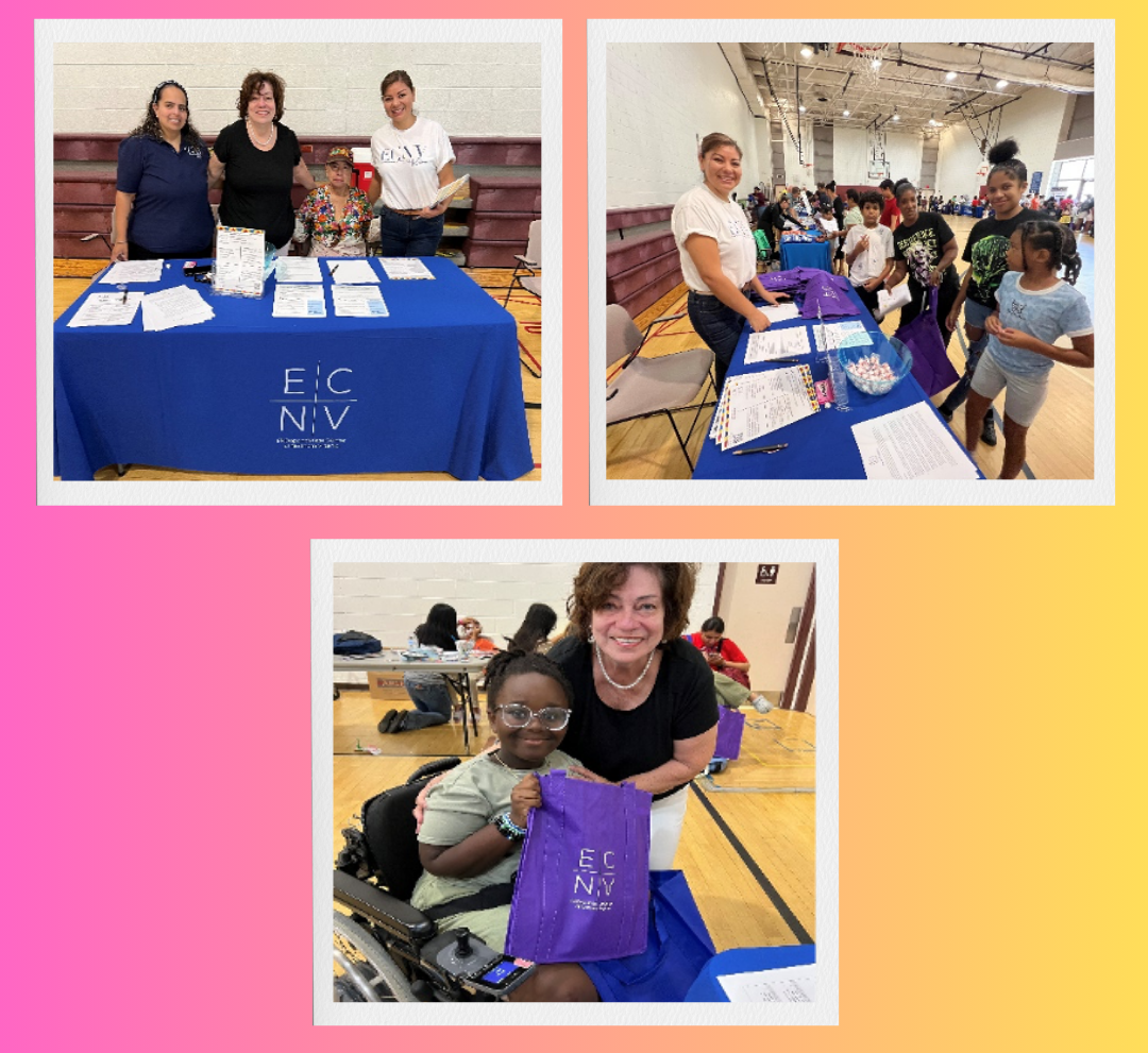 Minnie H. Peyton Community Center Back-to-School Event