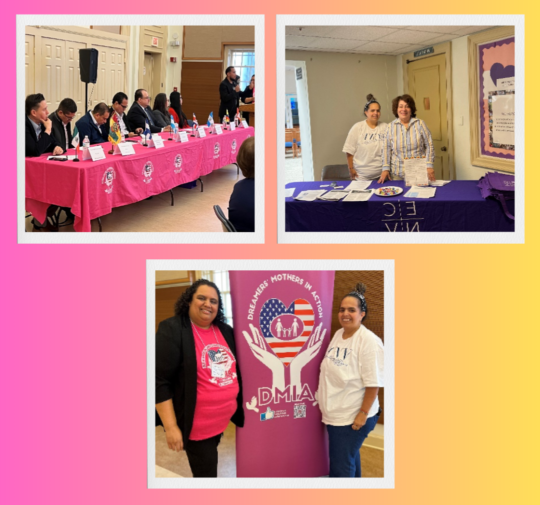 Dreamers Mothers in Action Informational Luncheon Meeting