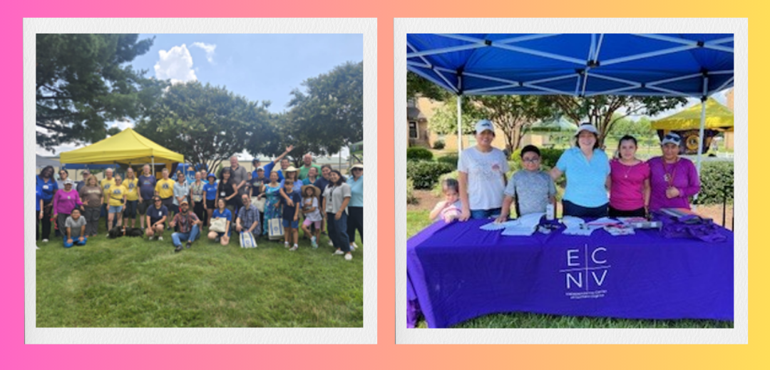 ECNV Partners with Fairfax County for Health and Wellness Fair