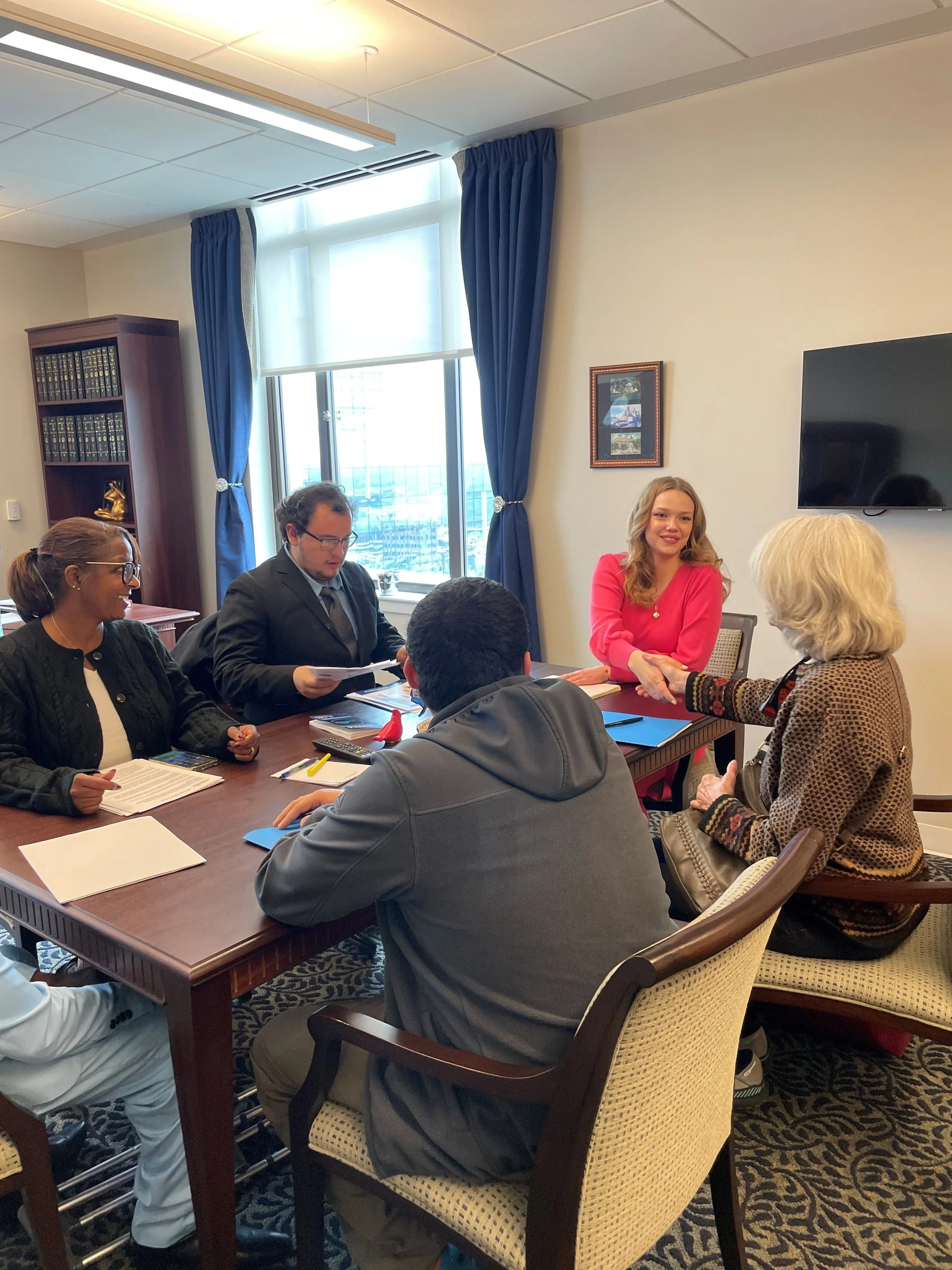 The Power of Advocacy 101: Creating Real Impact