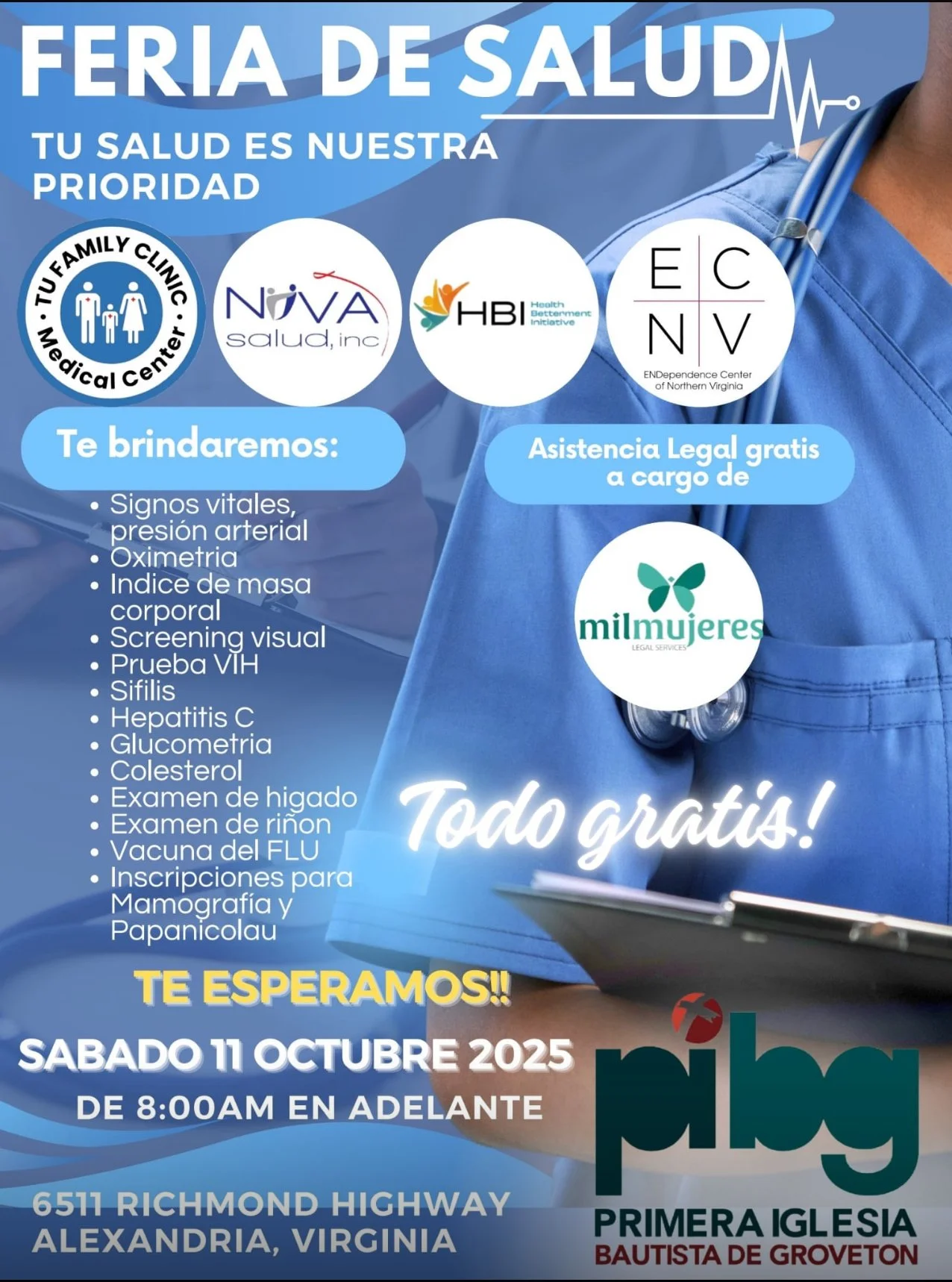 Feria de Salud
