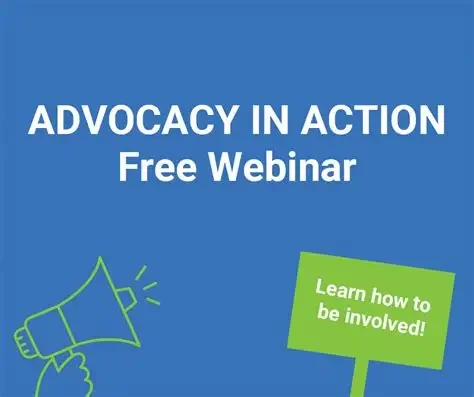 The Power of Advocacy: Building Skills to Create change