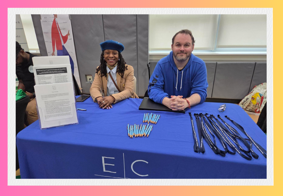 ECNV in the Community: River Terrace Education Campus