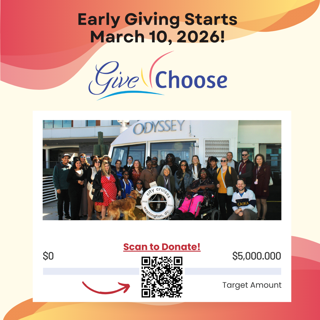 GiveChoose, Early Giving