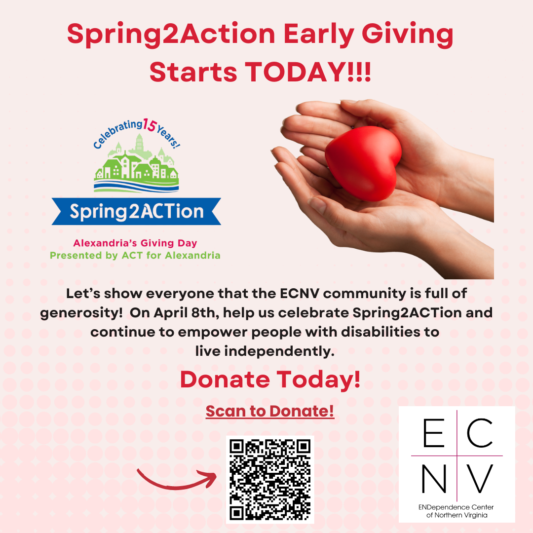 Spring2Action, Early Giving Period